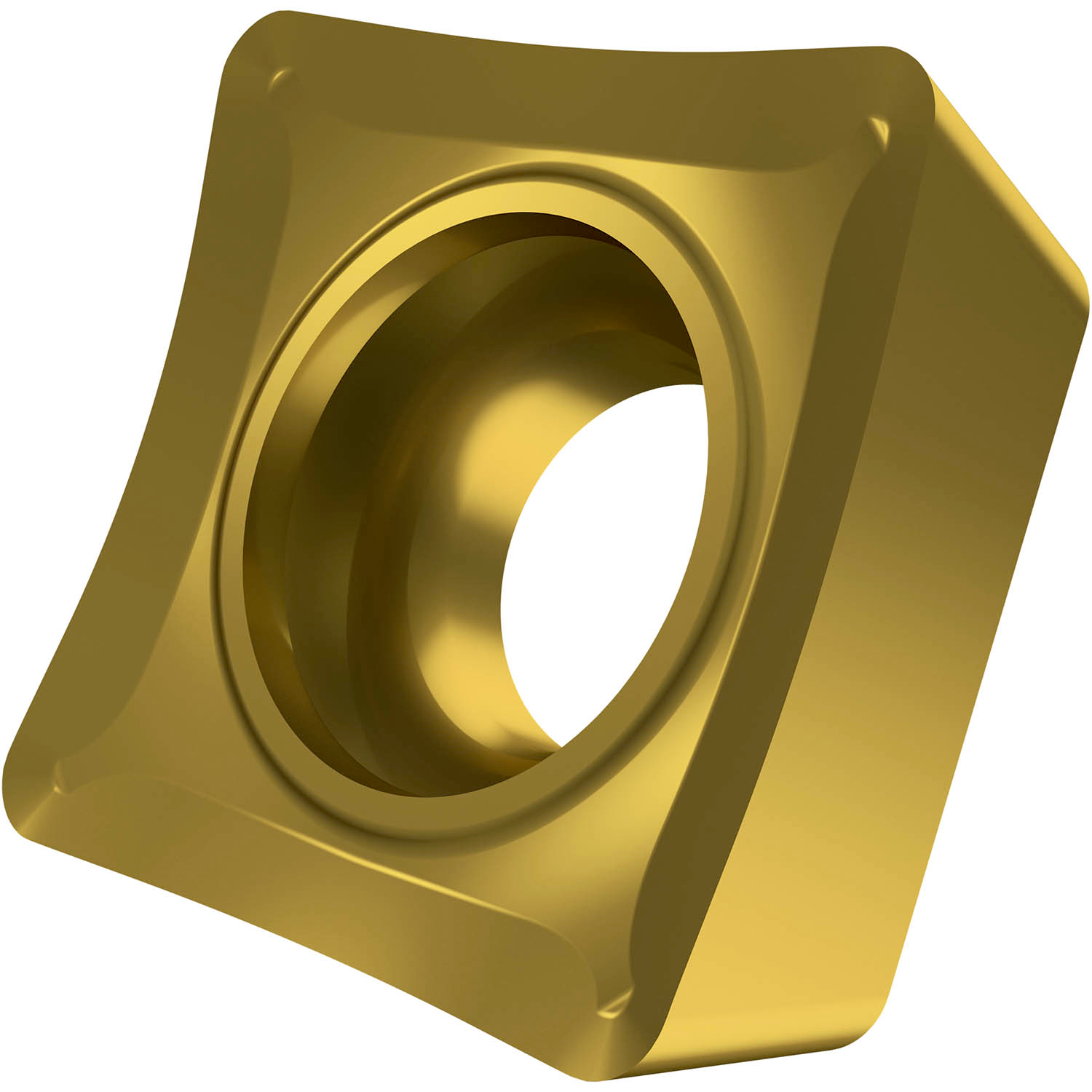 Picture of Turning Insert - Positive - SCGT 32.52-SF3:T8315