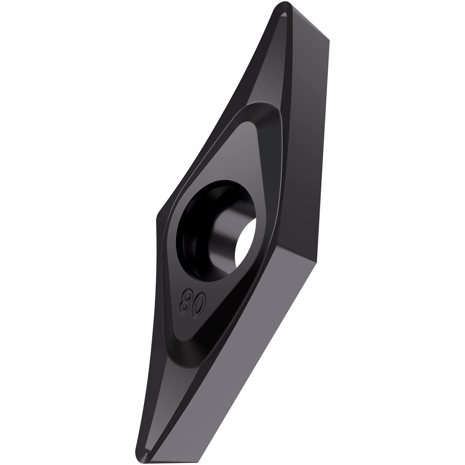 Picture of Turning Insert - Positive - VCGT 21.51-SF3:T6310
