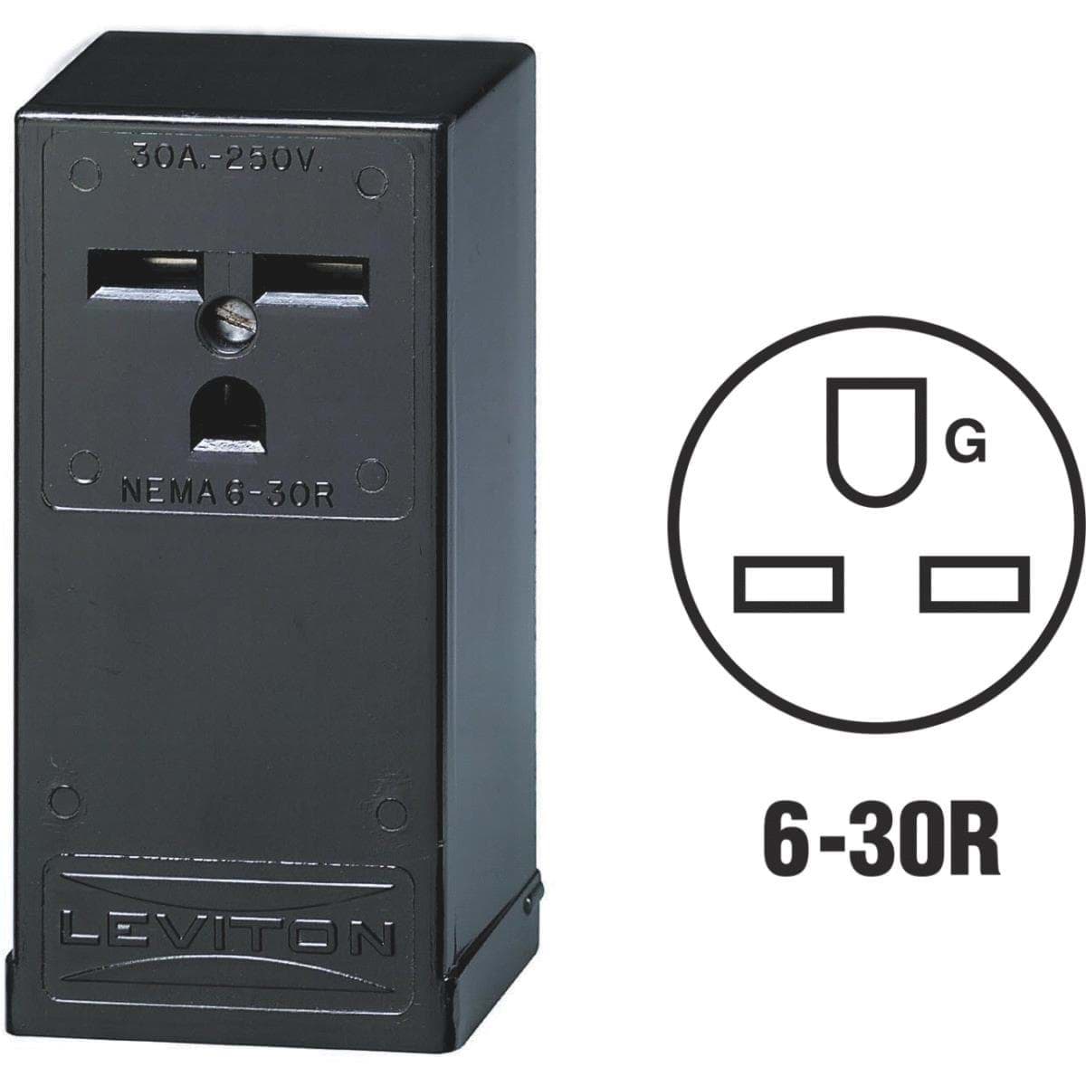 Picture of Leviton Power Outlet