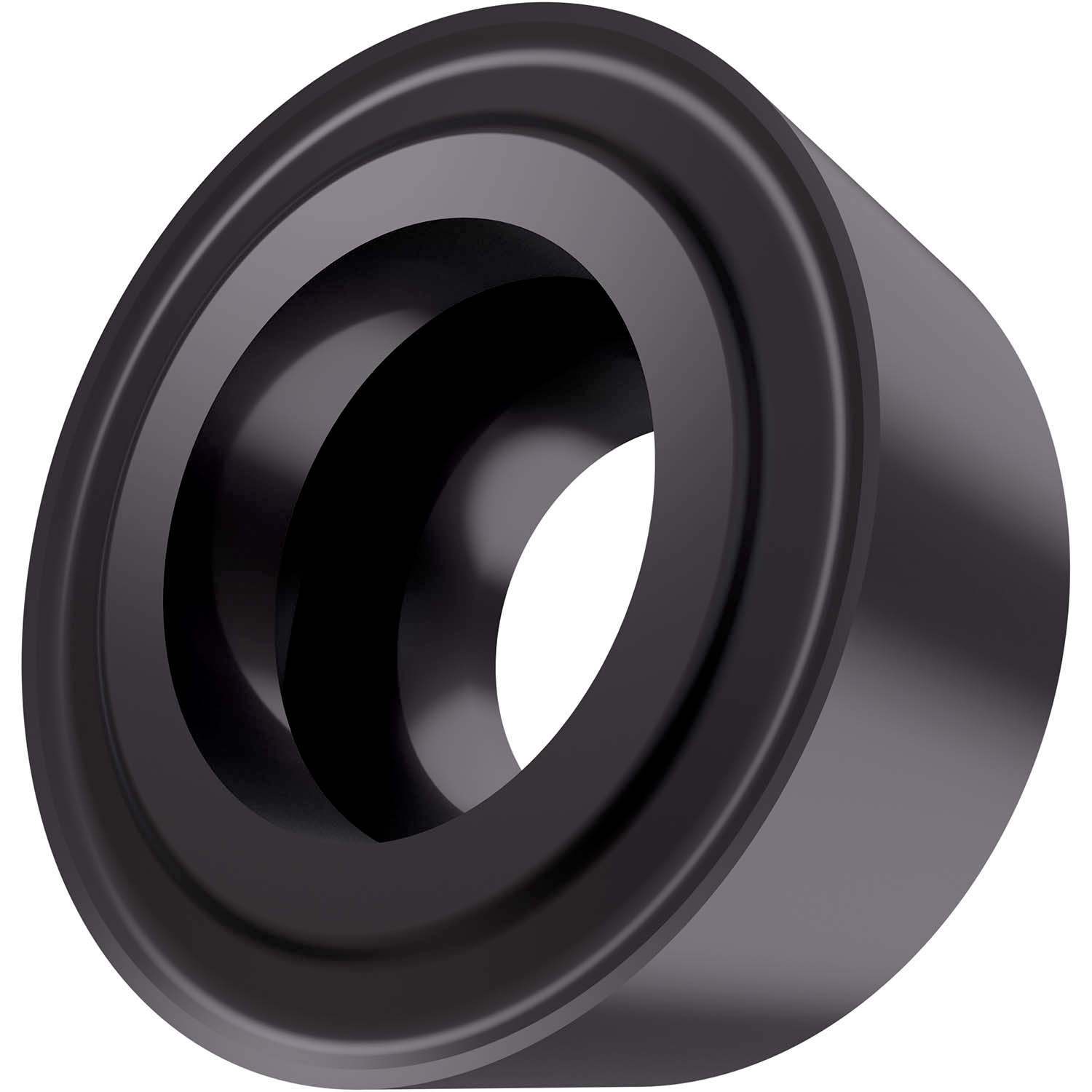 Picture of Turning Insert - Positive - RCMT 1204MOE-UR:T6310