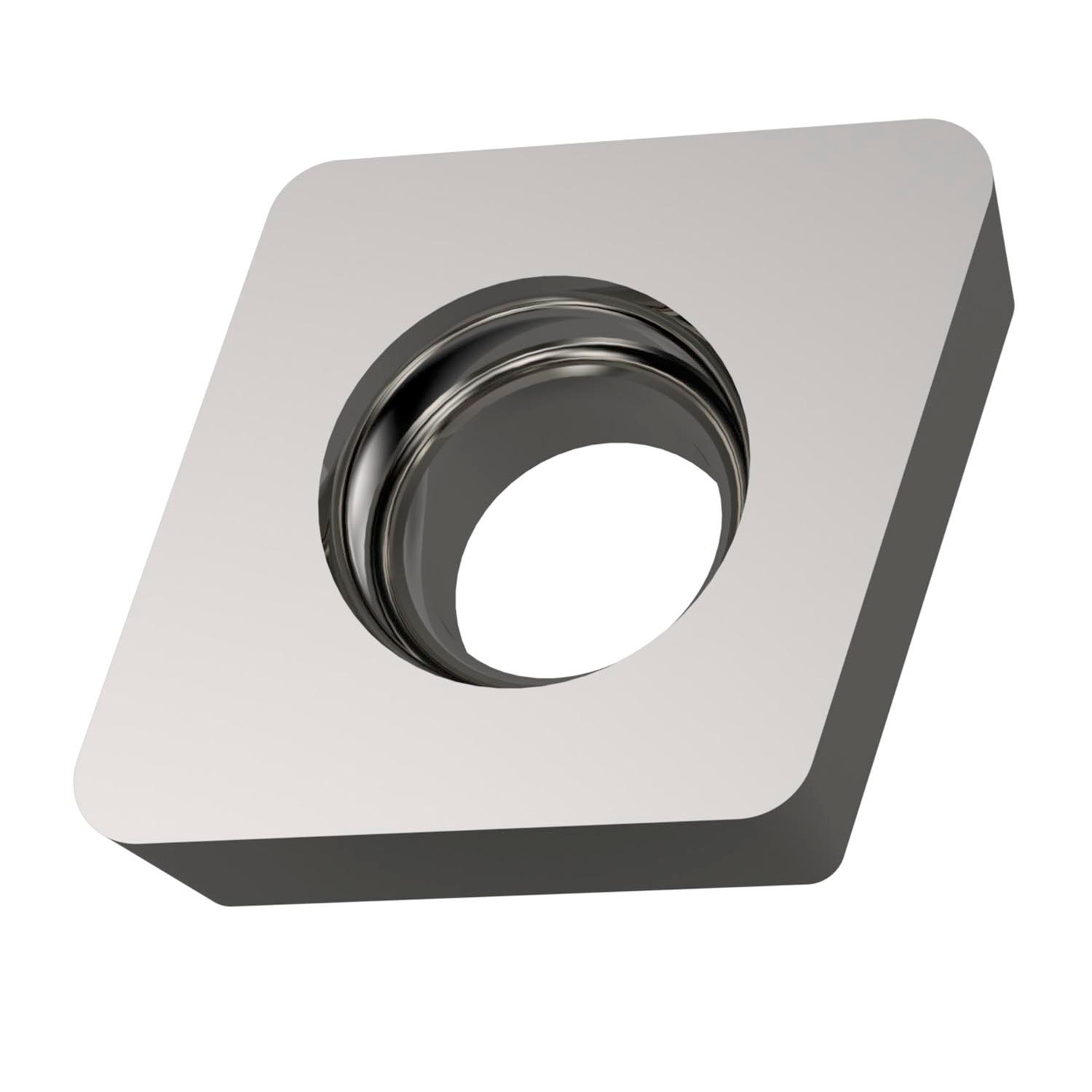 Picture of Turning Insert - Positive - ECMW 2.521:H07