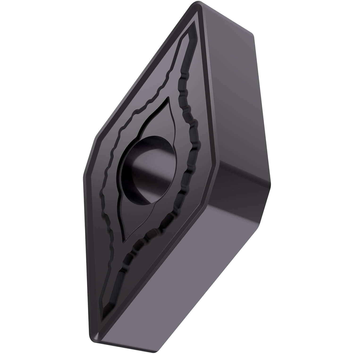Picture of Turning Insert - Negative - DNMG 432-SM:T6310