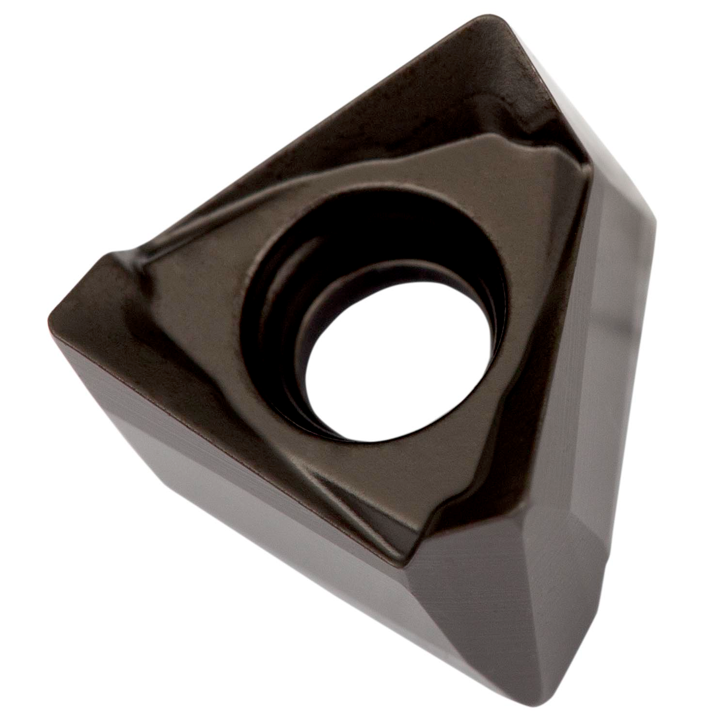 Picture of Milling Insert - Square Shoulder - TNGX 100408SR-F:M9340