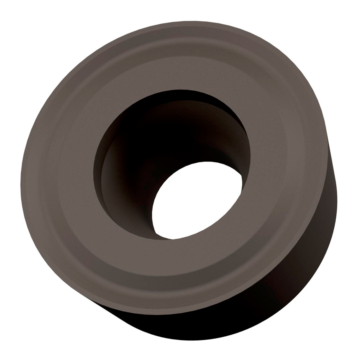 Picture of Turning Insert - Positive - RCMT 1606MOE-RM3:T7325