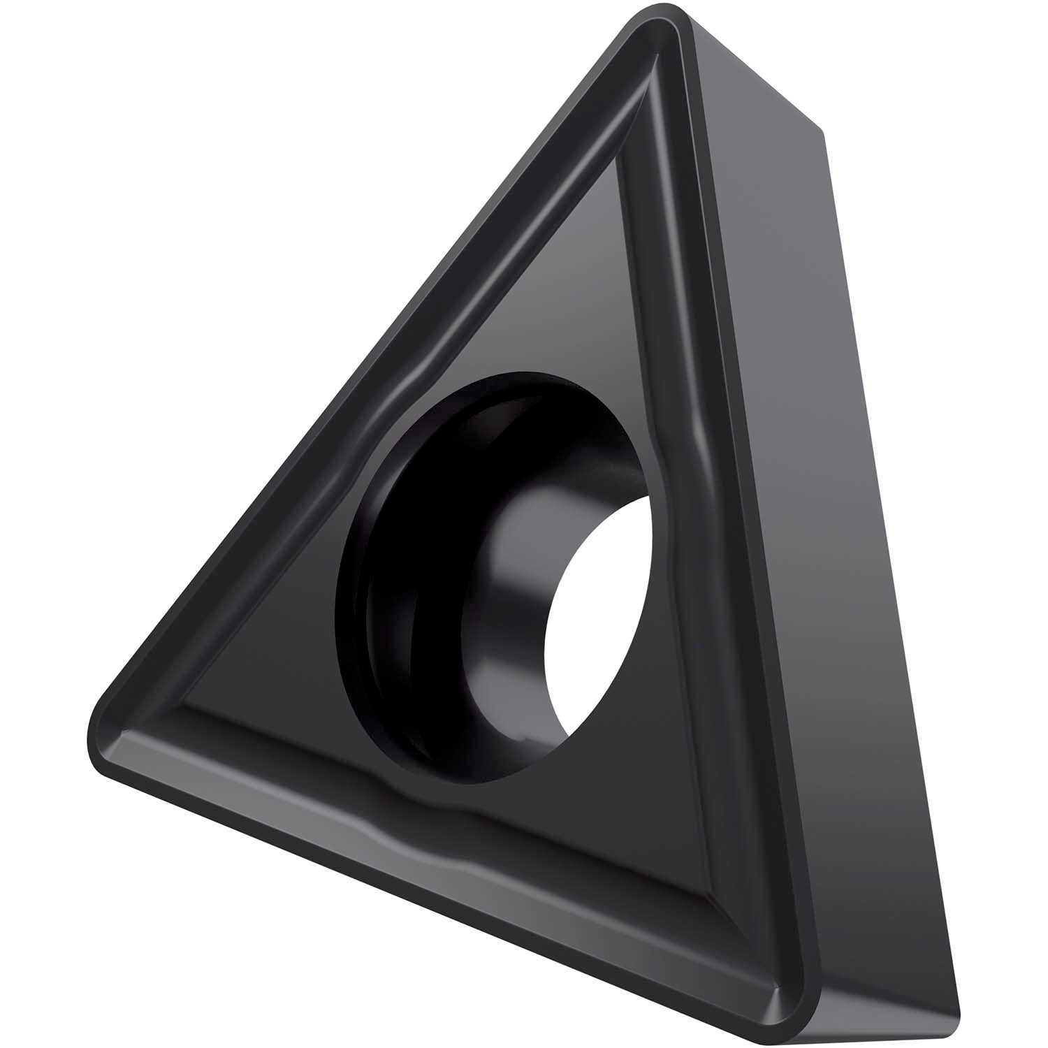 Picture of Turning Insert - Positive - TCMT 32.51-RM3:T6310