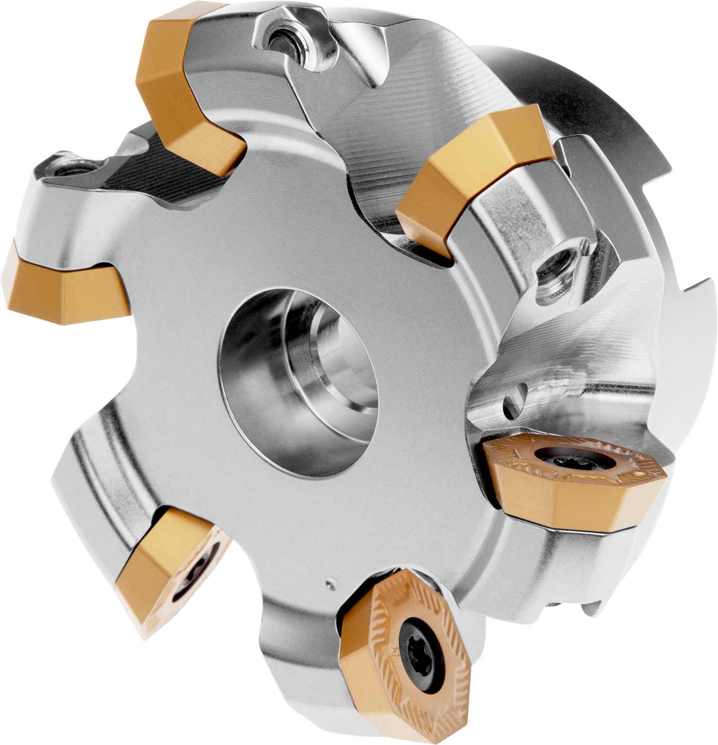 Picture of Shell Milling Cutter - Face - 400A08R-IS45OE06Z-C
