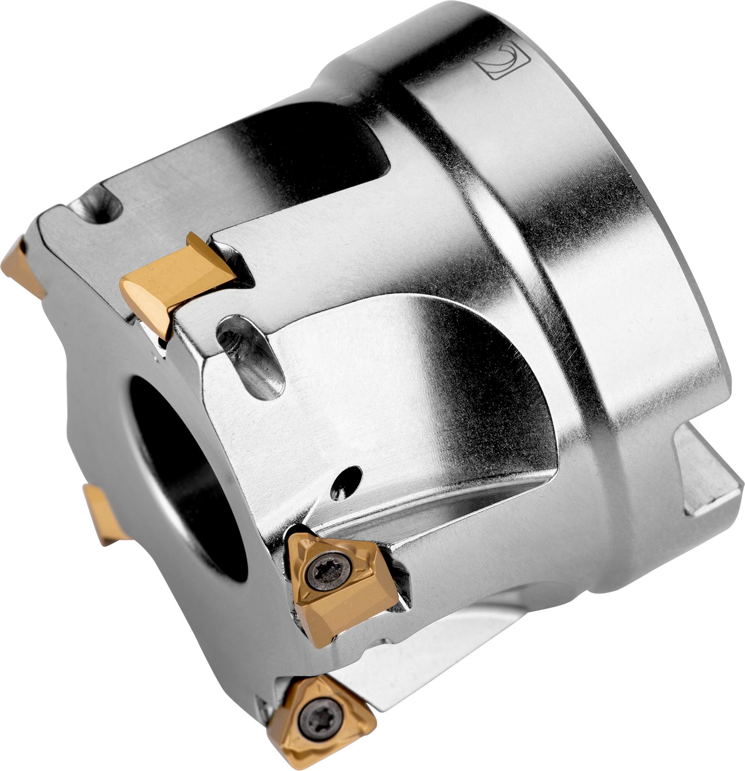Picture of Shell Milling Cutter - Square Shoulder - 150A04R-IS90TN10-C