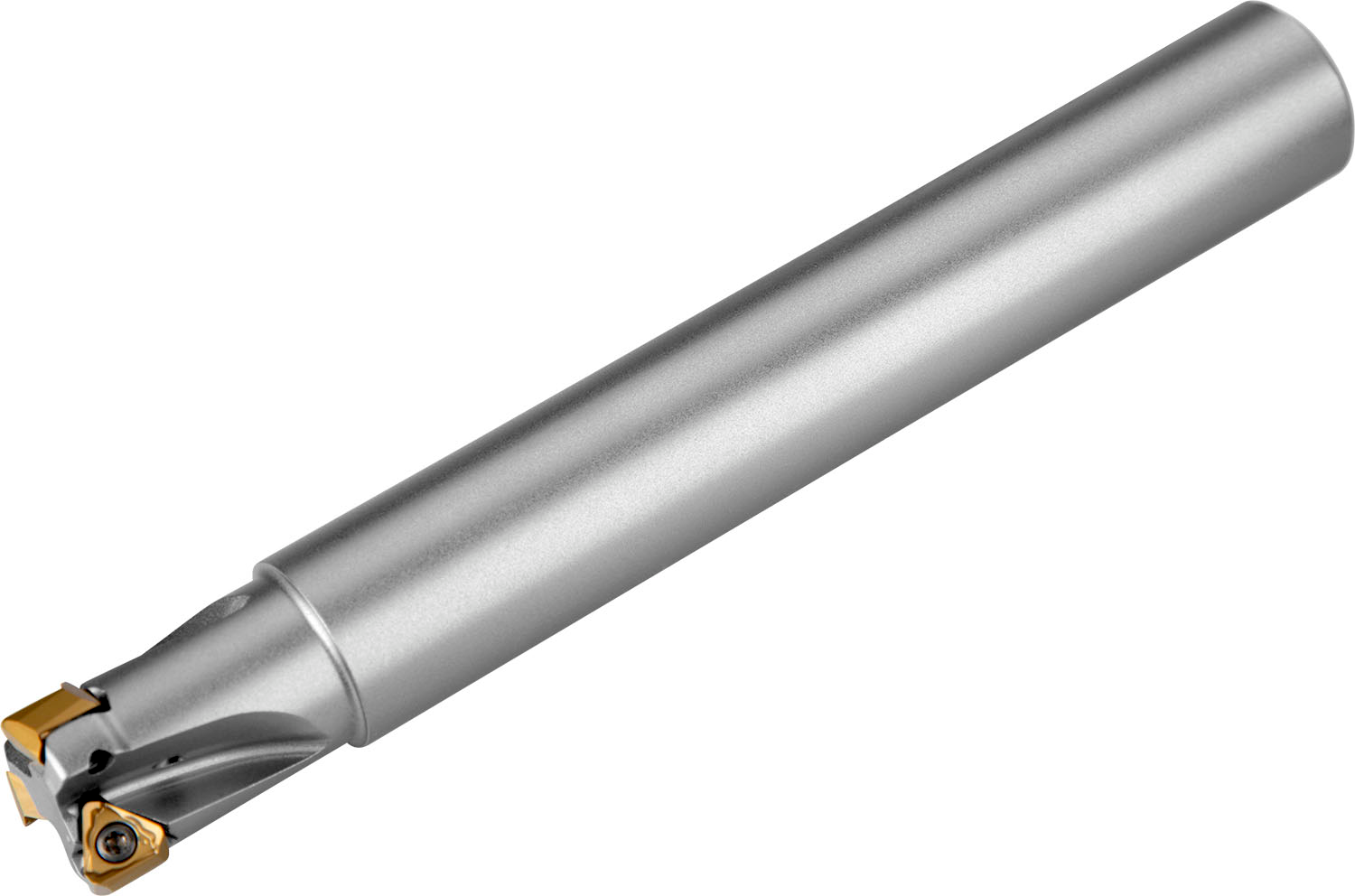 Picture of End Milling Cutter - Square Shoulder - 125A4R146C125-ISTN10-C