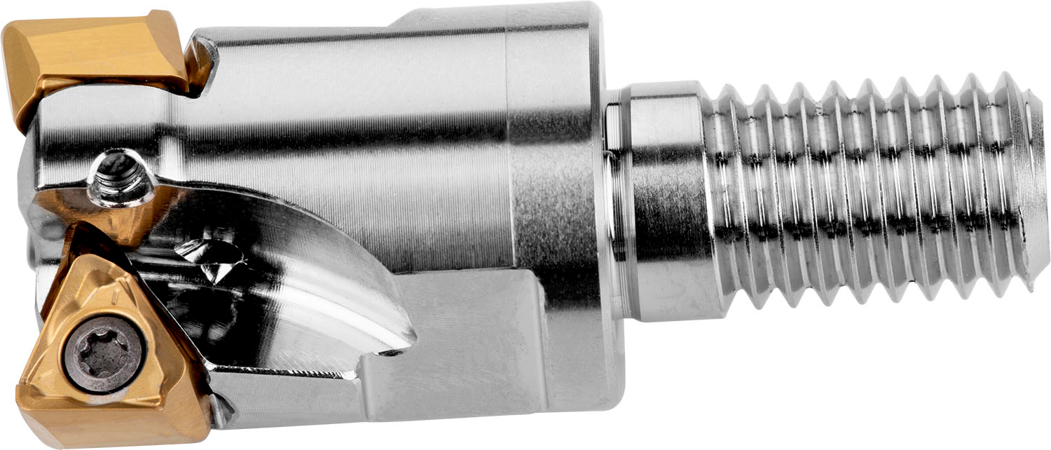 Picture of Modular Head for Square Shoulder Milling - 125A4R169M16-ISTN10-C