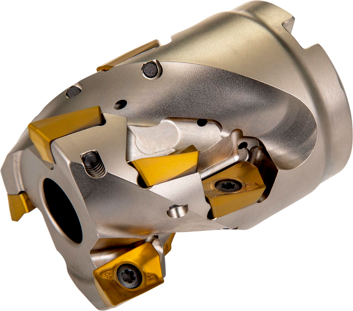 Picture of Helical Shell Milling Cutter - Square Shoulder - 200T03R-IS90AD16E163-C
