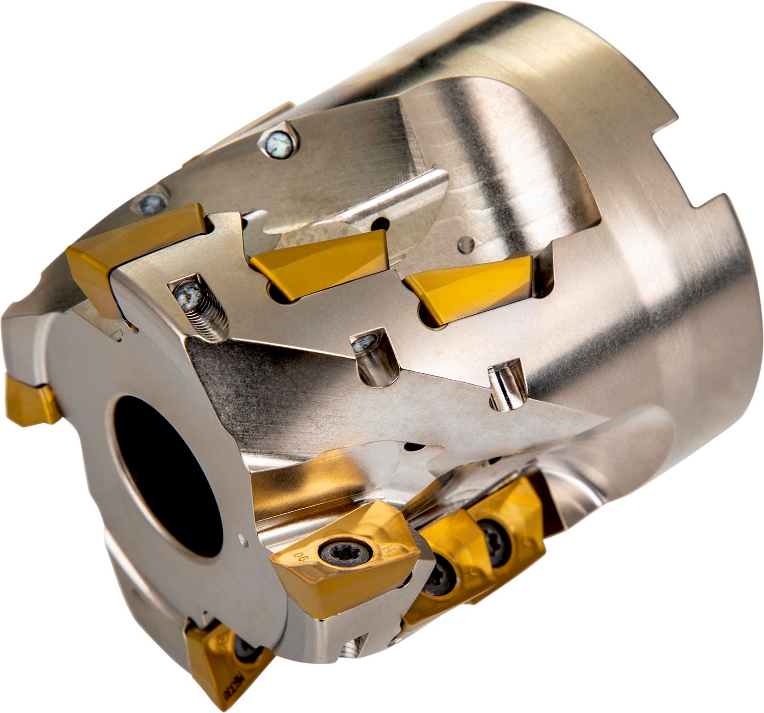Picture of Helical Shell Milling Cutter - Square Shoulder - 250T04R-IS90AD16E163-C