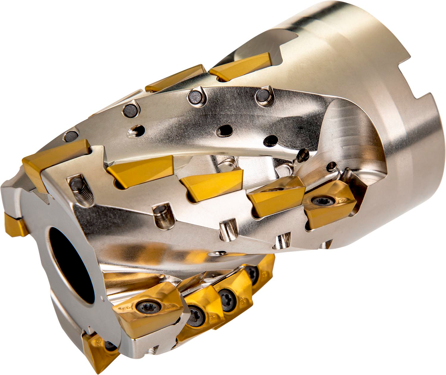 Picture of Helical Shell Milling Cutter - Square Shoulder - 250T04R-IS90AD16E268-C