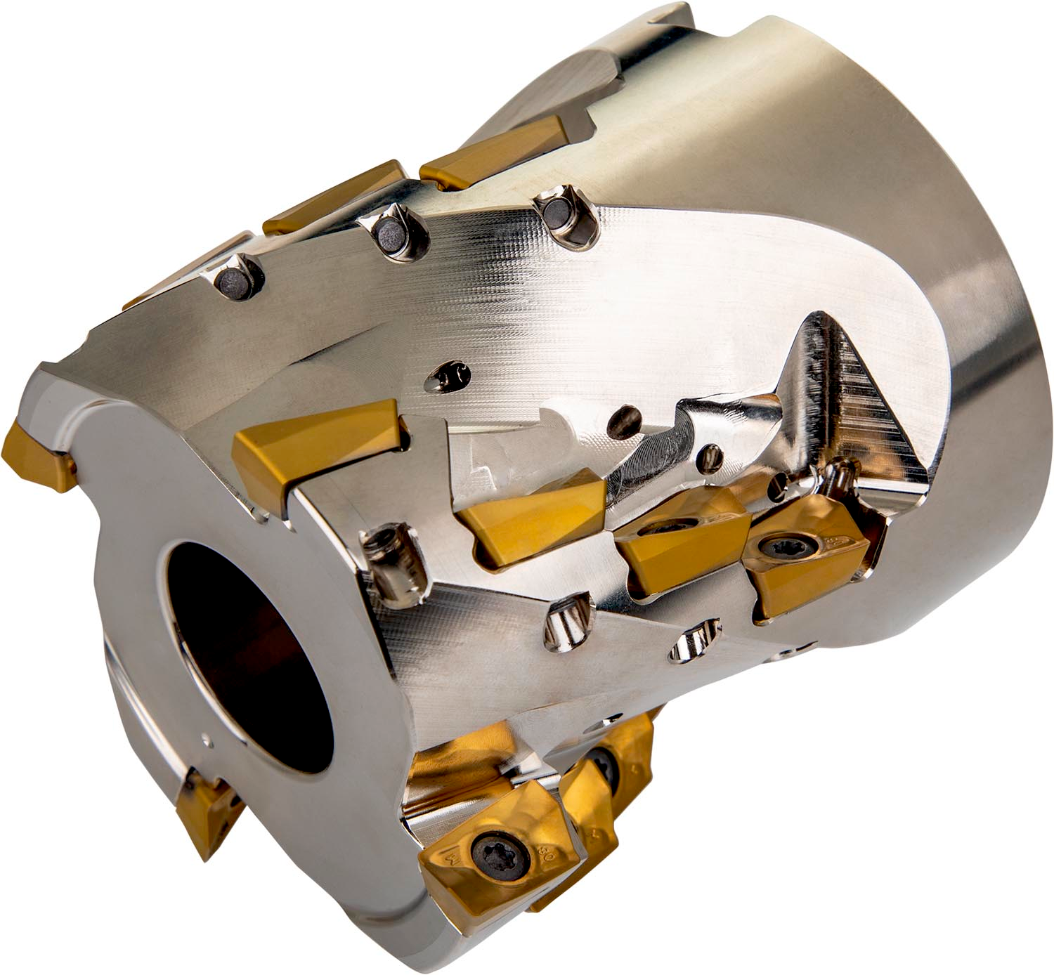 Picture of Helical Shell Milling Cutter - Square Shoulder - 300T04R-IS90AD16E217-C