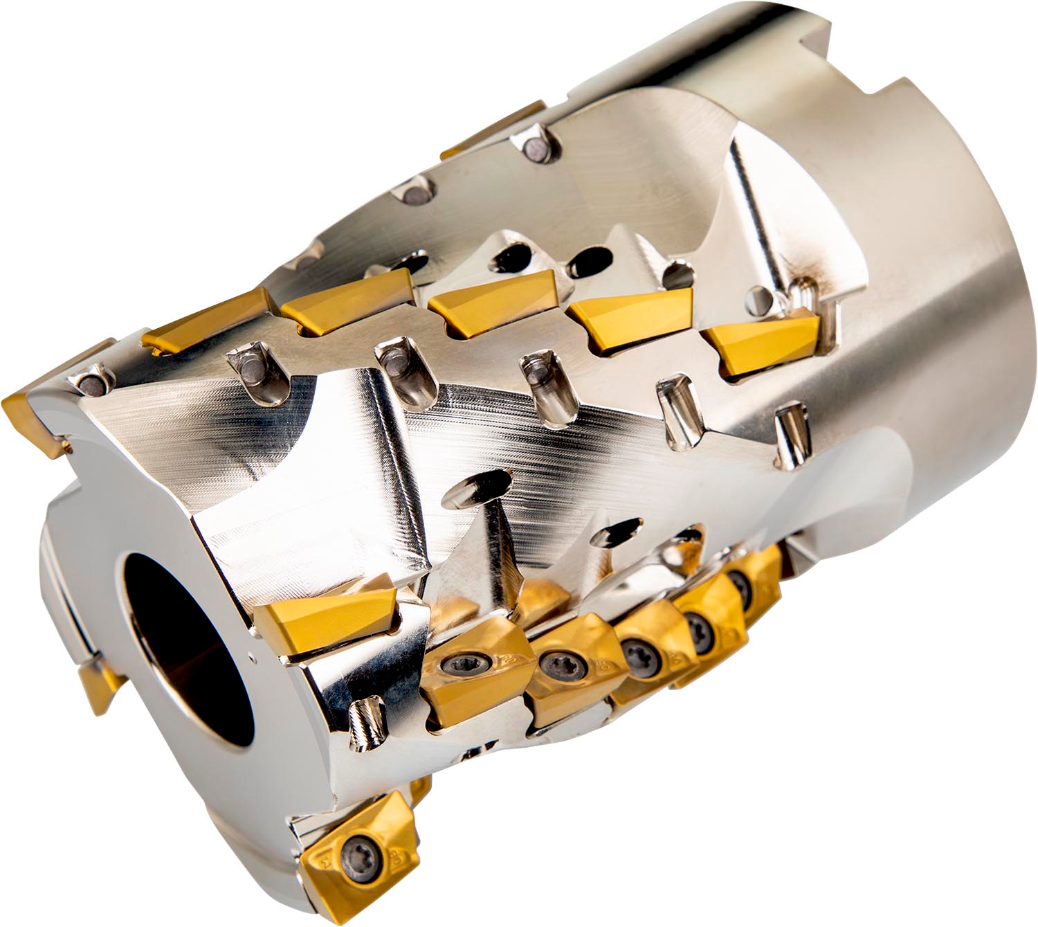 Picture of Helical Shell Milling Cutter - Square Shoulder - 300T04R-IS90AD16E315-C