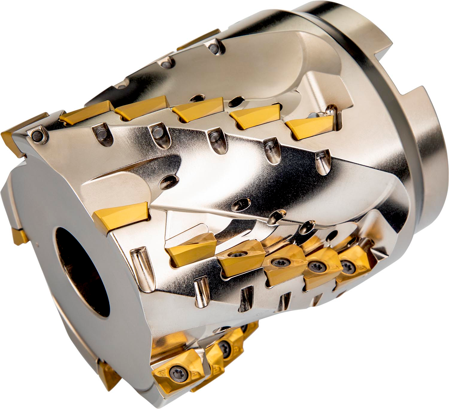 Picture of Helical Shell Milling Cutter - Square Shoulder - 400T05R-IS90AD16E315-C