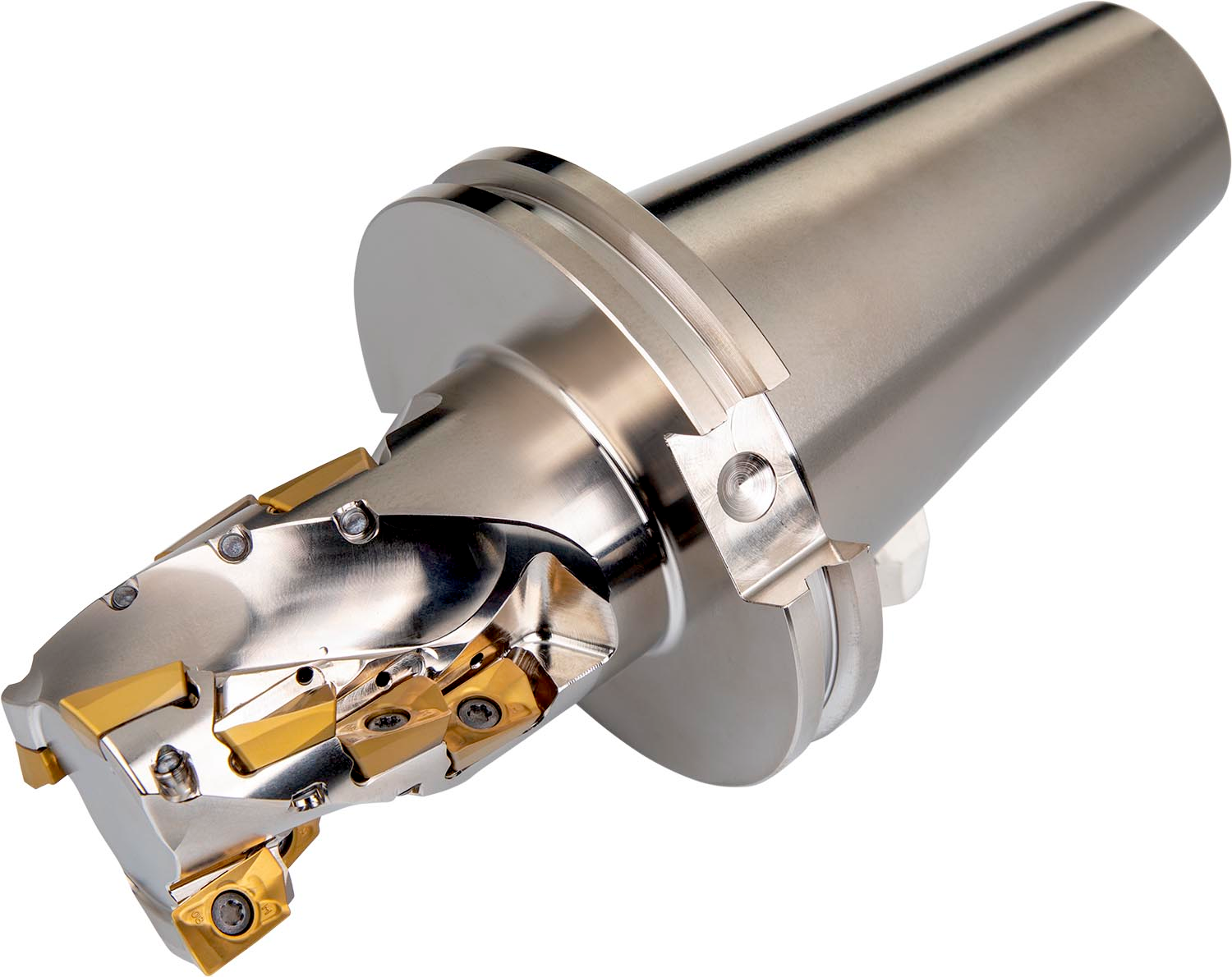 Picture of Helical End Milling Cutter - Square Shoulder - 200J3R394CA50-ISAD16E213