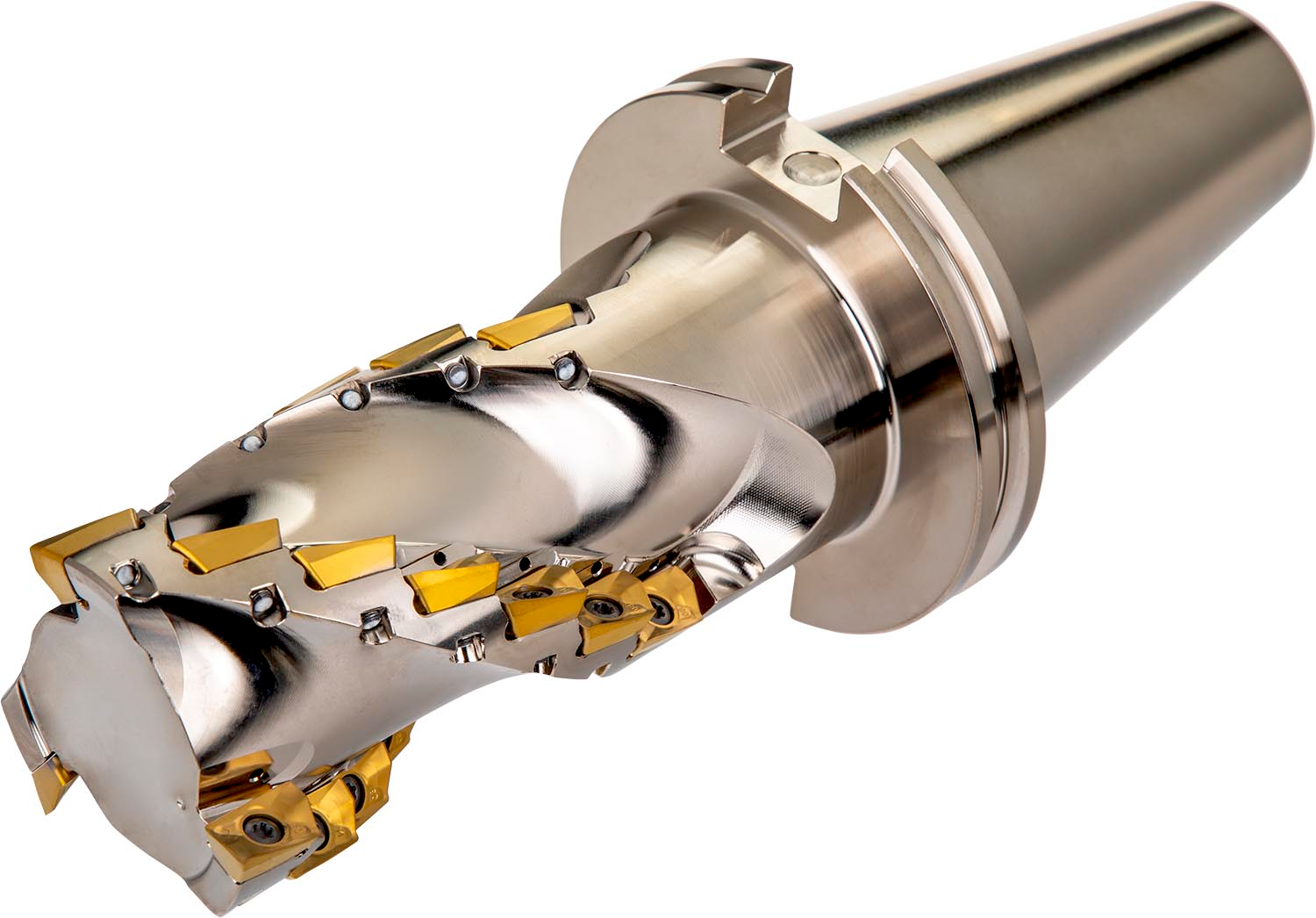 Picture of Helical End Milling Cutter - Square Shoulder - 250J3R610CA50-ISAD16E374