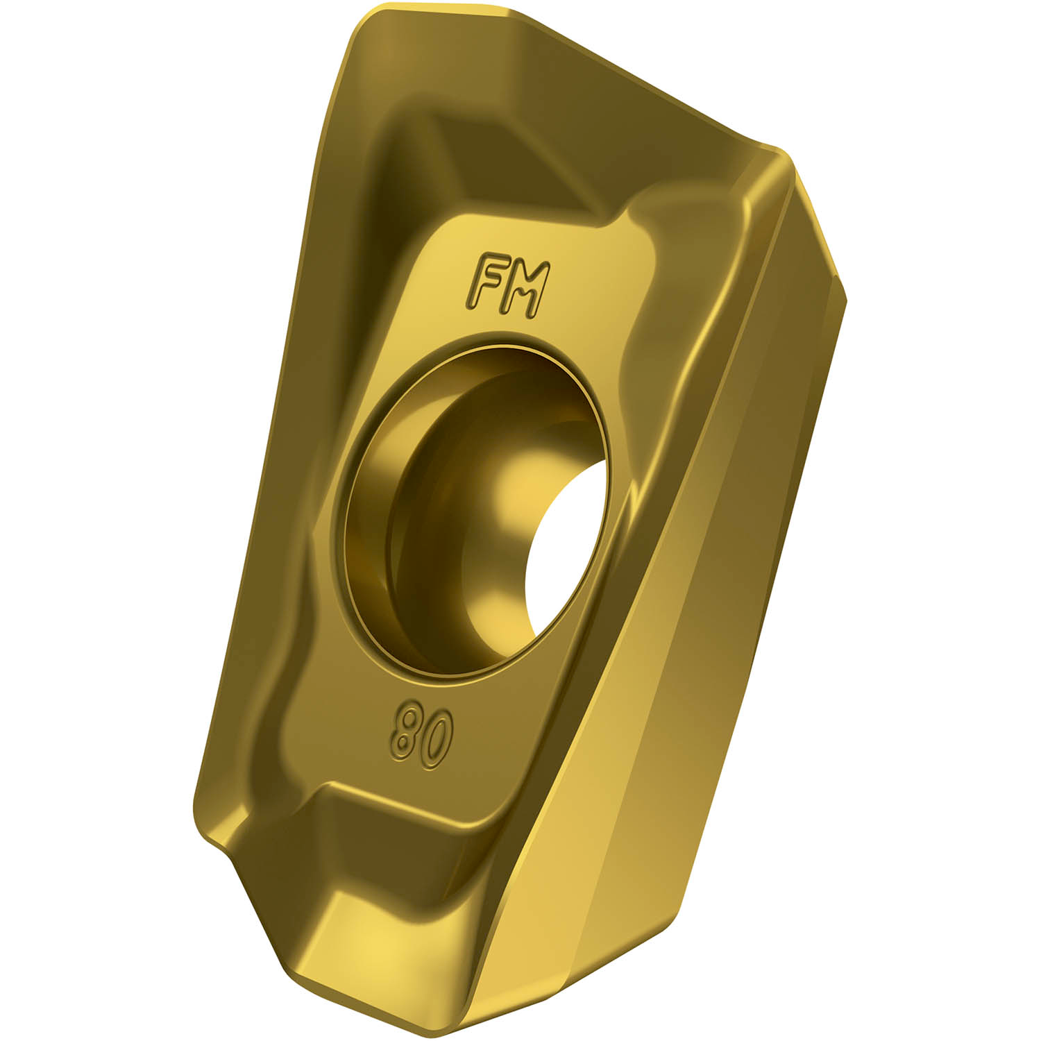 Picture of Milling Insert - Square Shoulder - ADEX 160608SR-FM:M8330