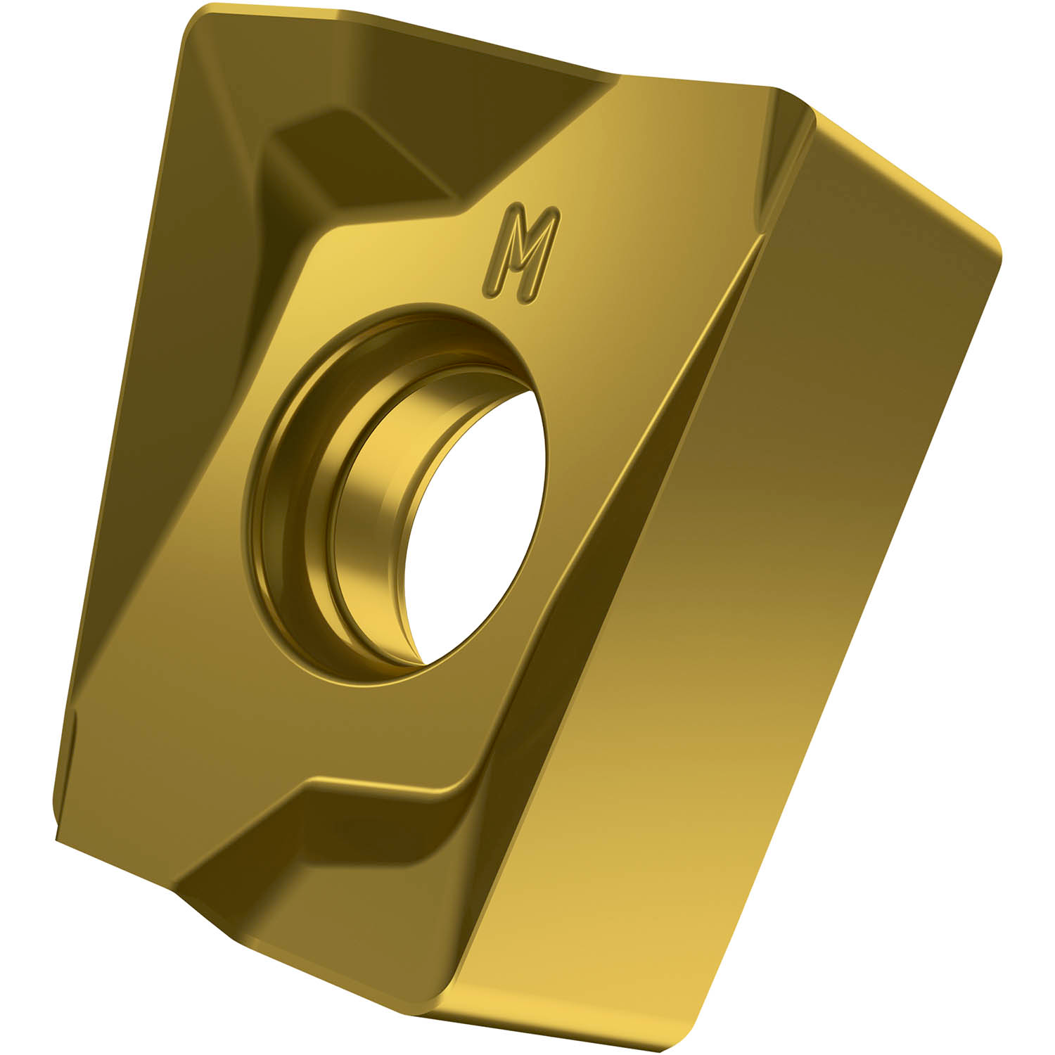Picture of Milling Insert - Square Shoulder - LNMU 160730SR-M:M8330