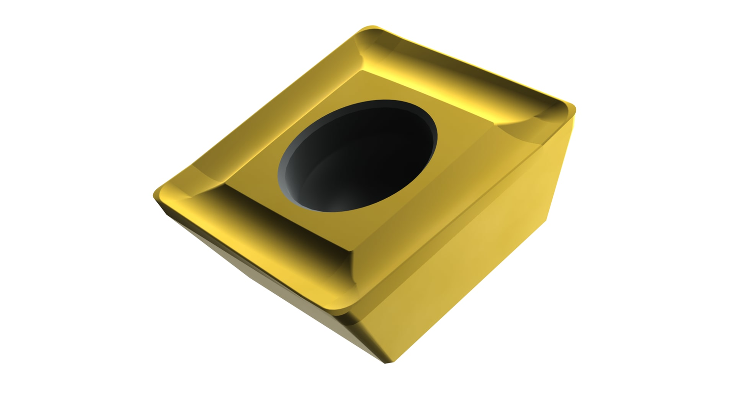 Picture of Milling Insert - Square Shoulder and Chamfering - SOMT 09T304-MI:M8330