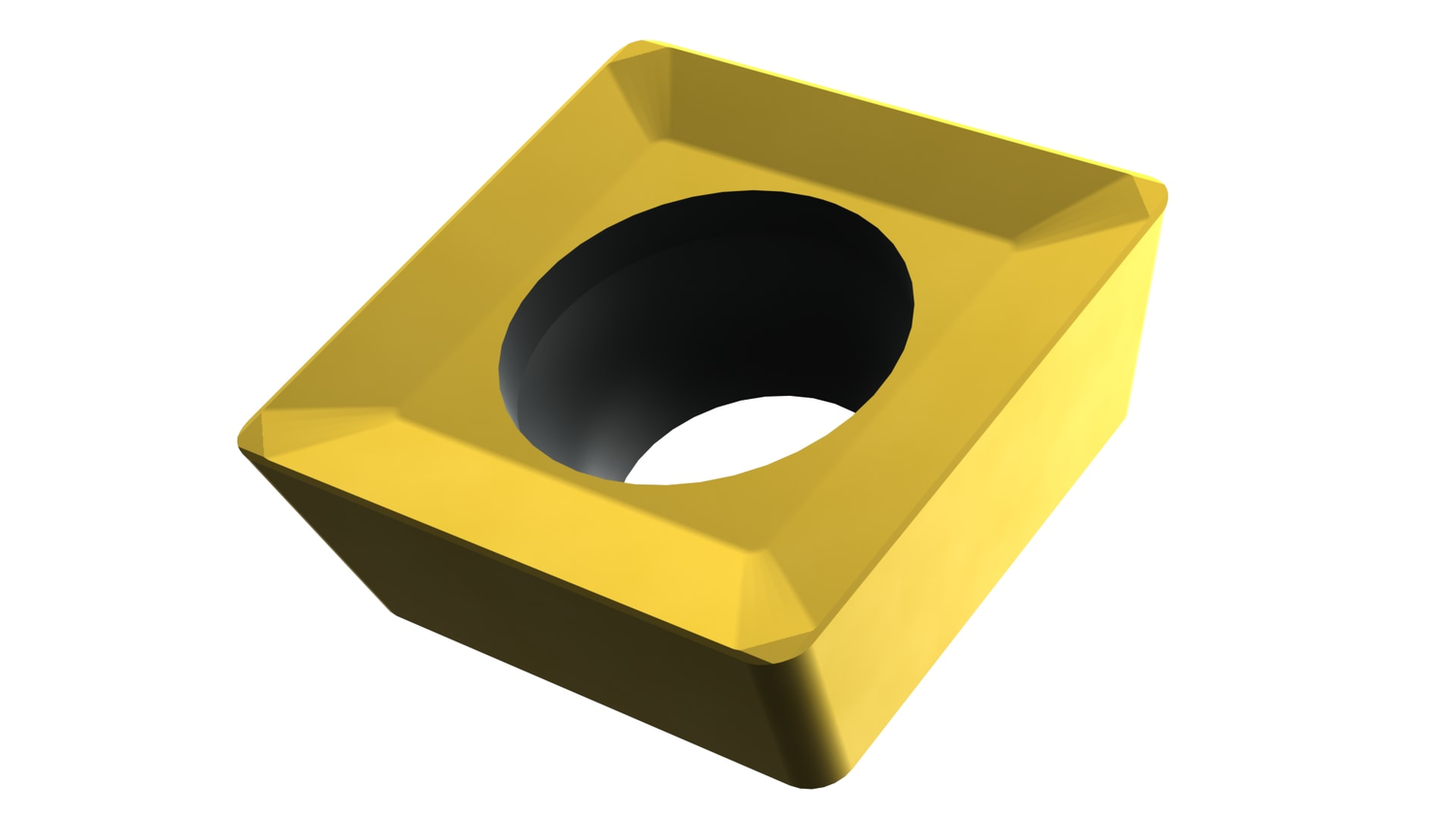 Picture of Milling Insert - Square Shoulder - SPET 120408S:M8330