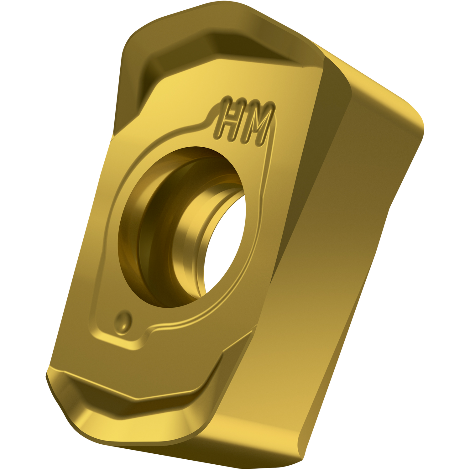 Picture of Milling Insert - High Feed - BNGX 10T308SR-HM:M8330