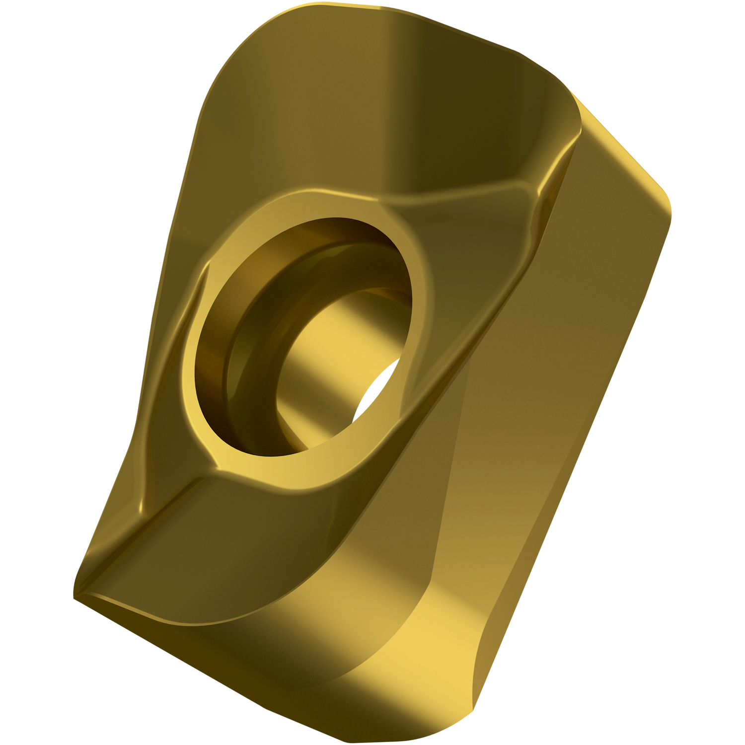 Picture of Milling Insert - High Feed - ANHX 10T320SR-F:M8330