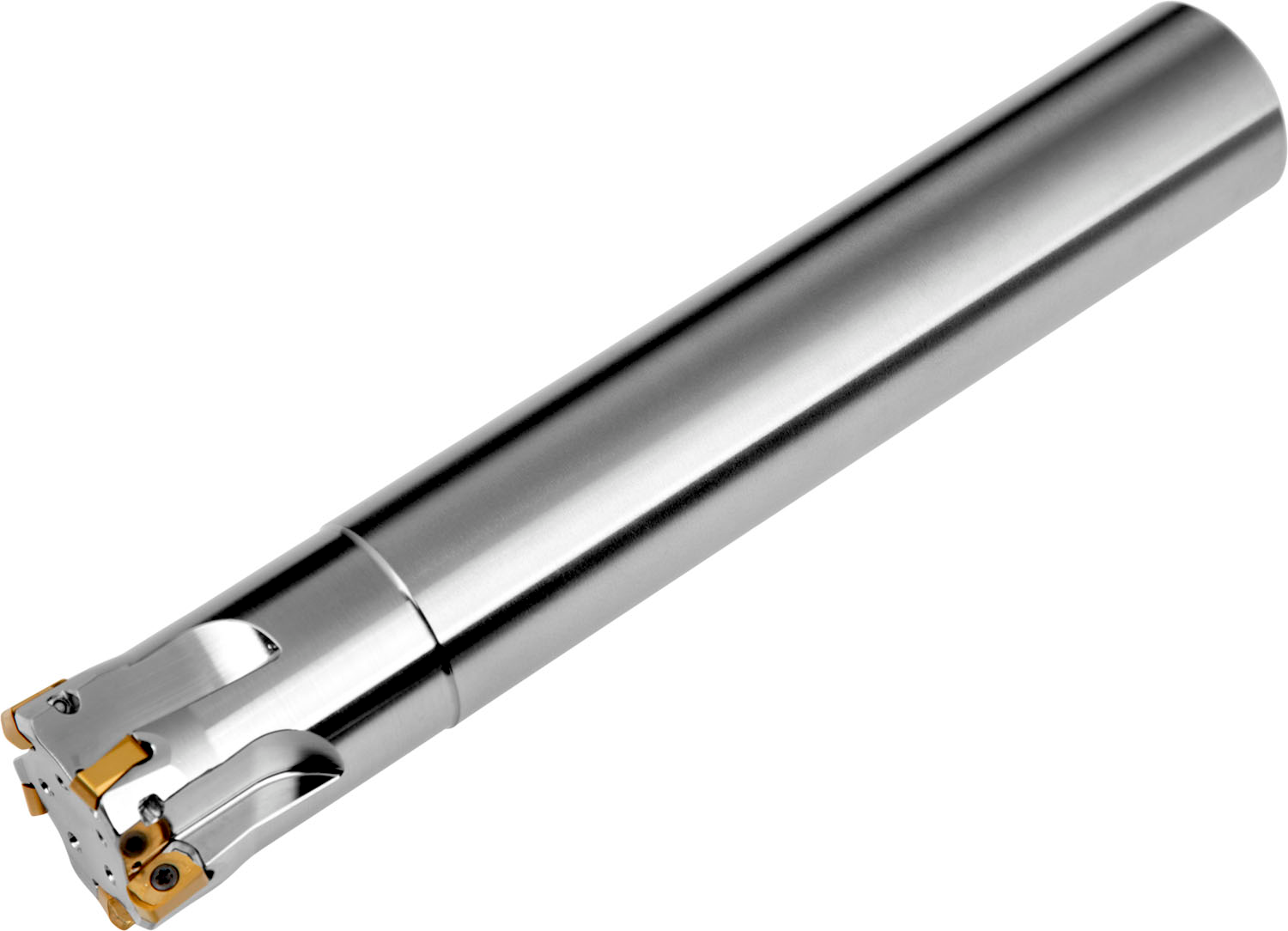 Picture of End Milling Cutter - High Feed - 100E4R197C100-ISBN10-C