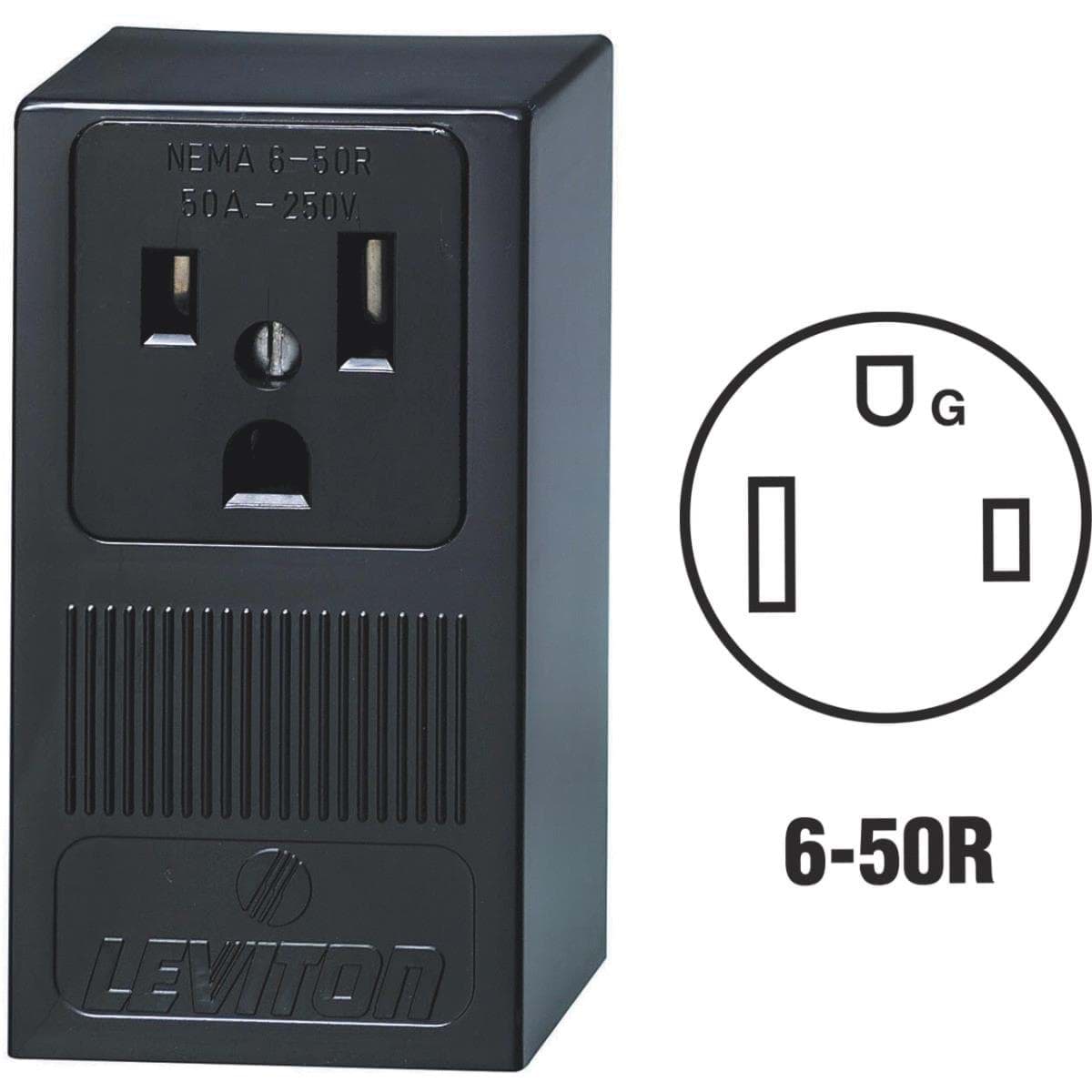 Picture of Leviton Welder Power Outlet