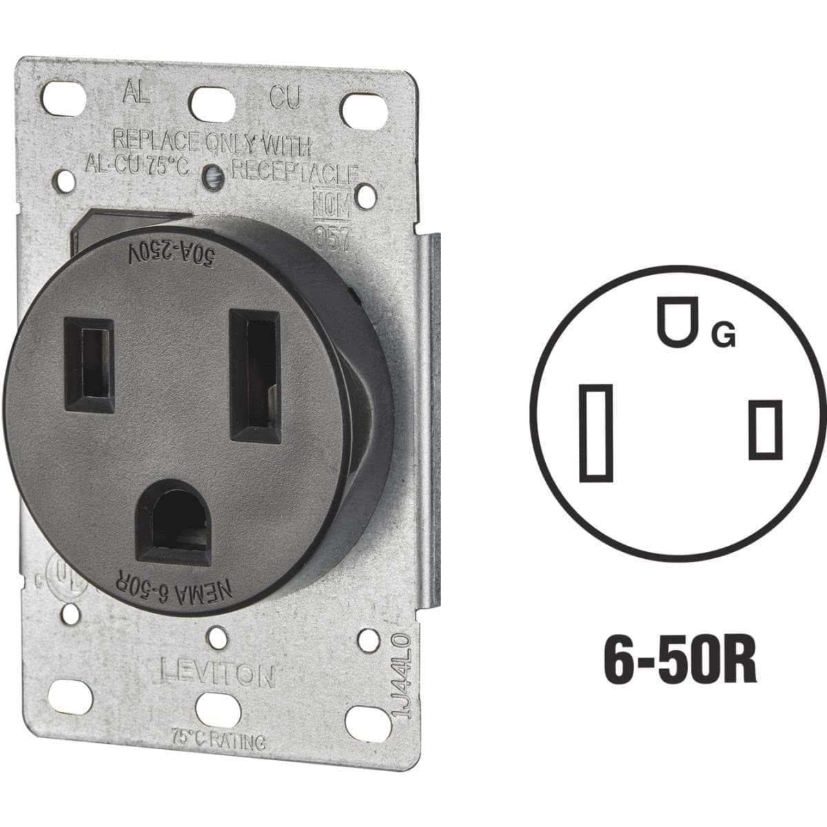 Picture of Leviton Welder Power Outlet