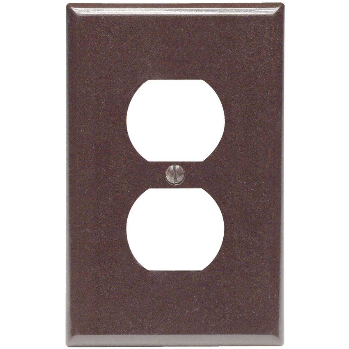Picture of Leviton Mid-Way Outlet Wall Plate