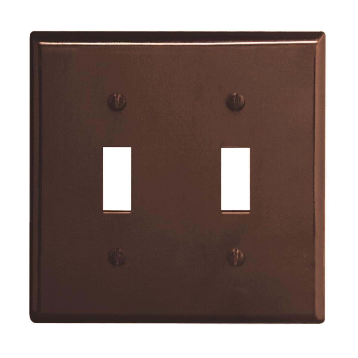 Picture of Leviton Plastic Switch Wall Plate