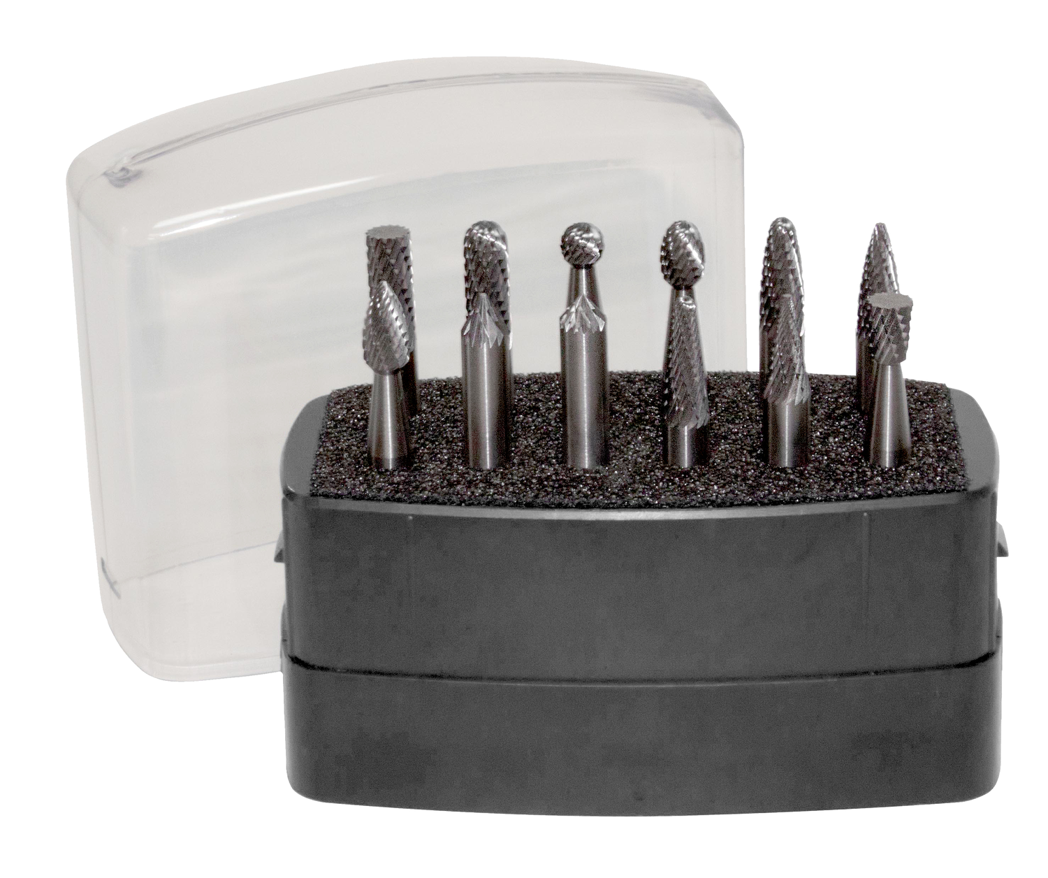 Picture of SET-DC-12 Rotary Burr Set - SET-10-DC-12