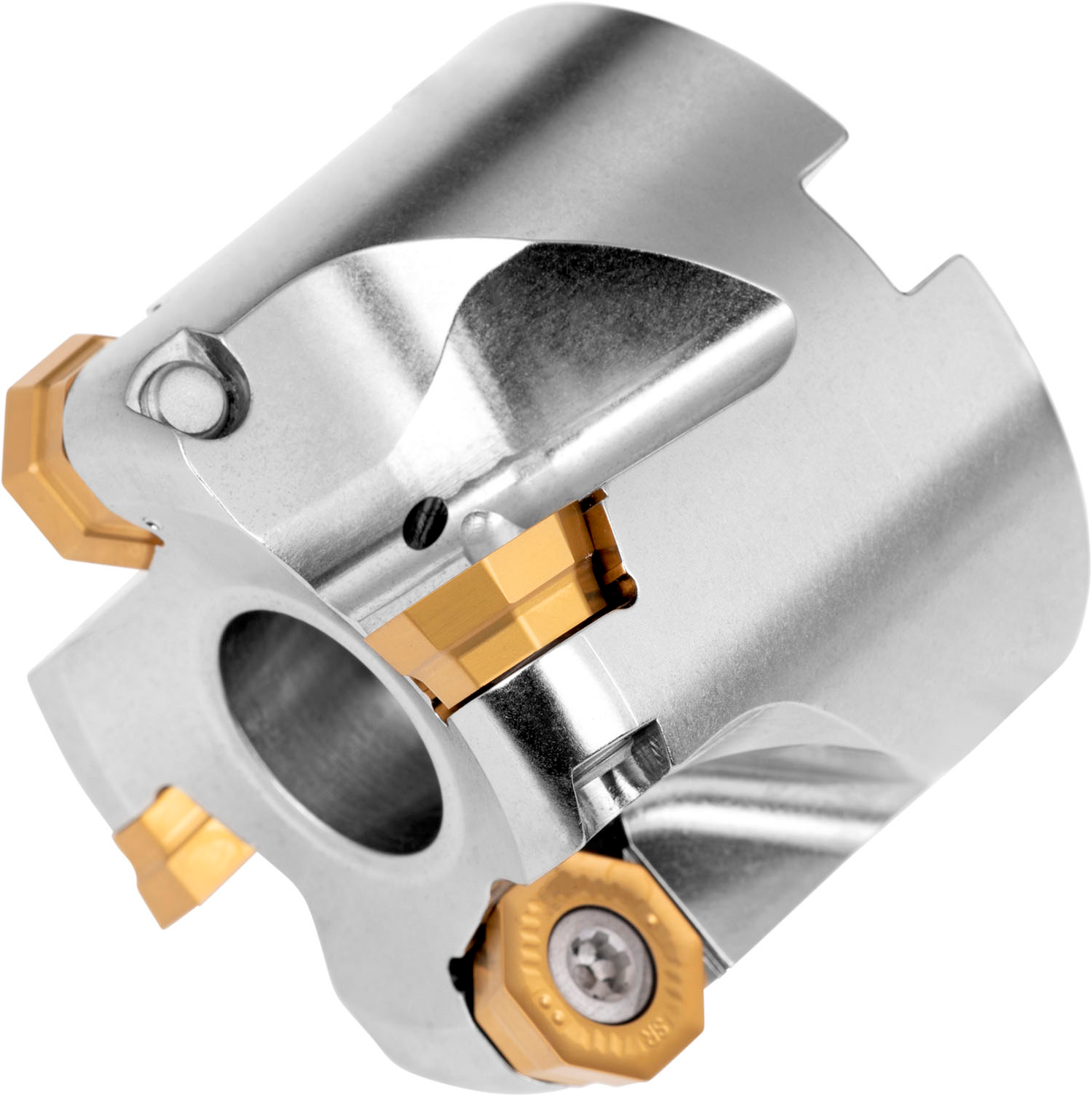 Picture of Shell Milling Cutter - Face - 200A04R-IS45OD05-C