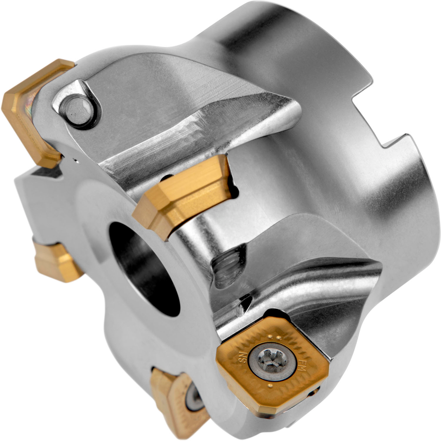 Picture of Shell Milling Cutter - Face - 250A05R-IS45OD05-C