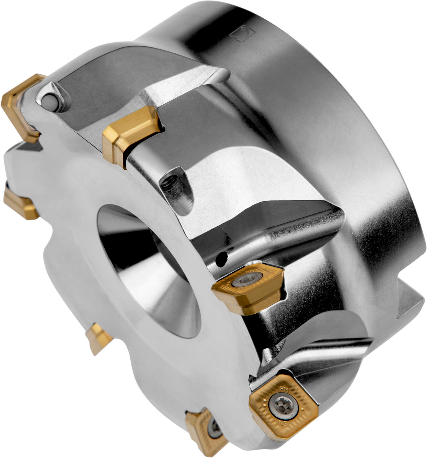 Picture of Shell Milling Cutter - Face - 400A07R-IS45OD05-C