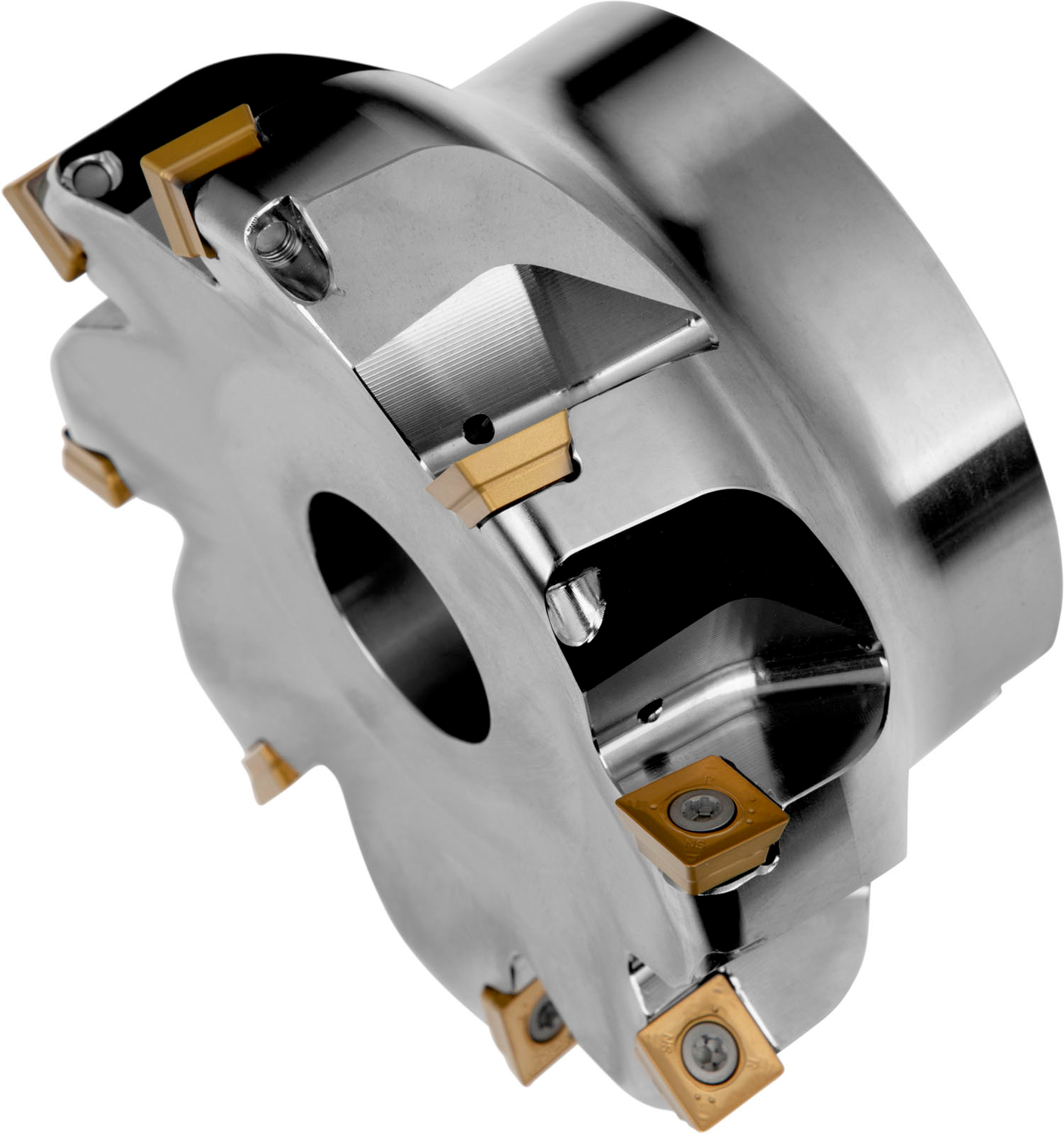 Picture of Shell Milling Cutter - Face - 500A08R-IS45OD05-C