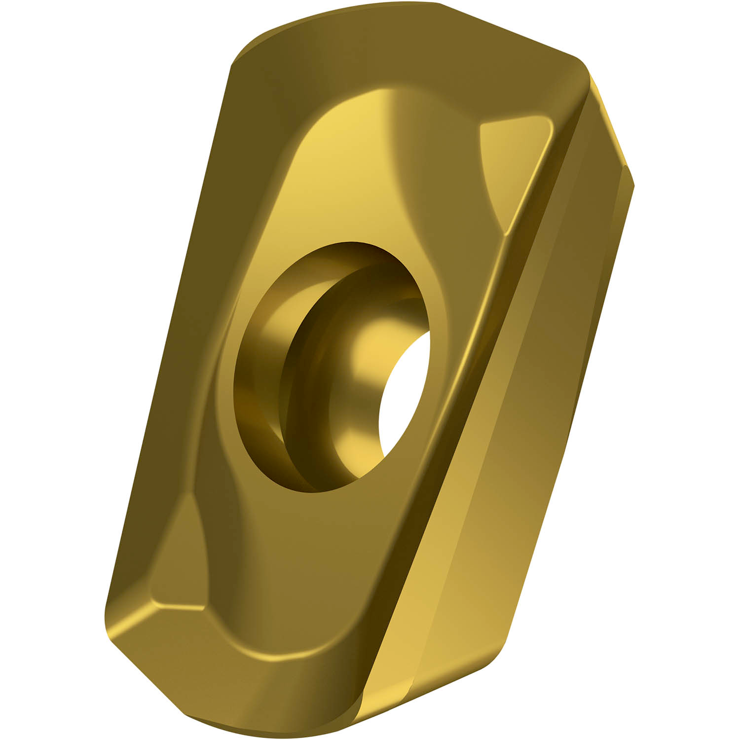 Picture of Milling Insert - High Feed - ADEX 11T308SR-HF:M6330