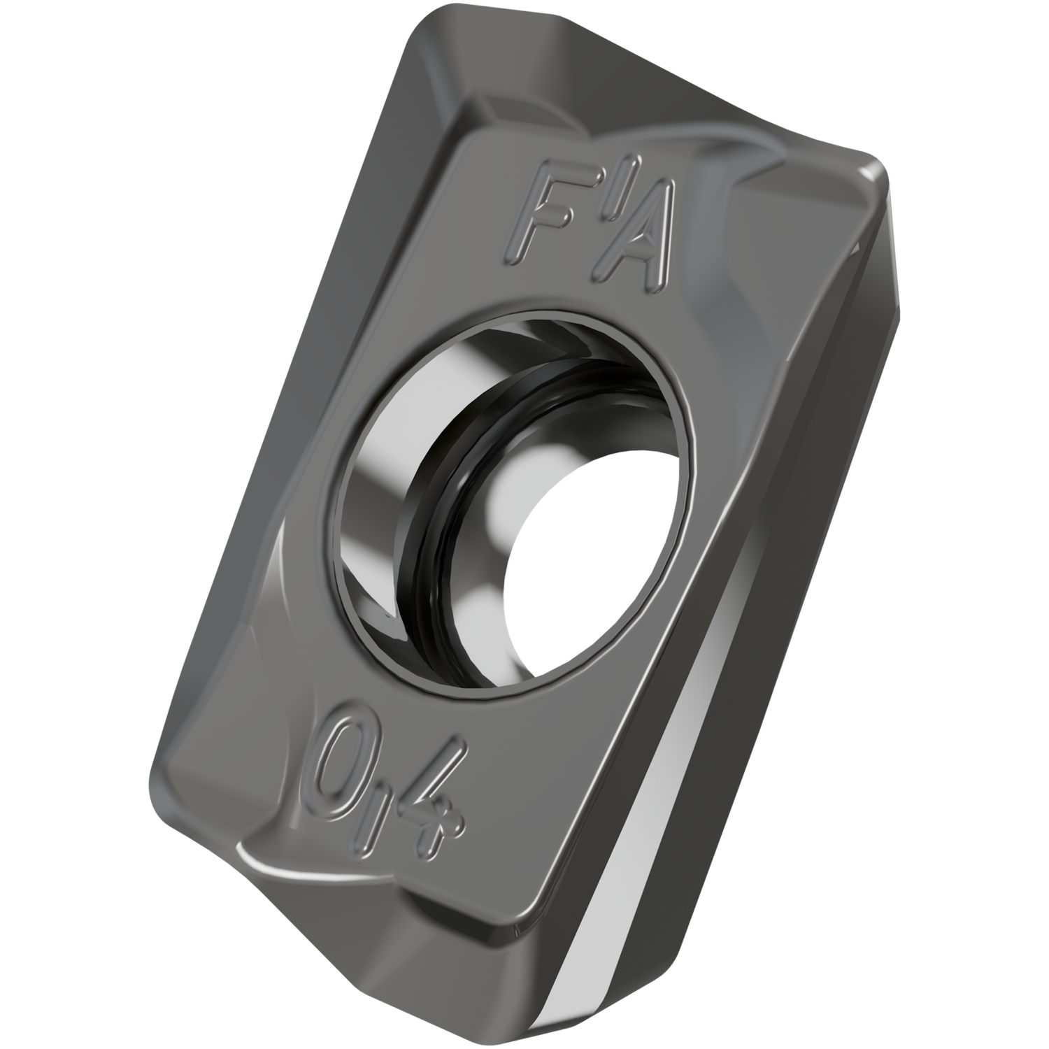 Picture of Milling Insert - Square Shoulder - ADEX 070208FR-FA:HF7
