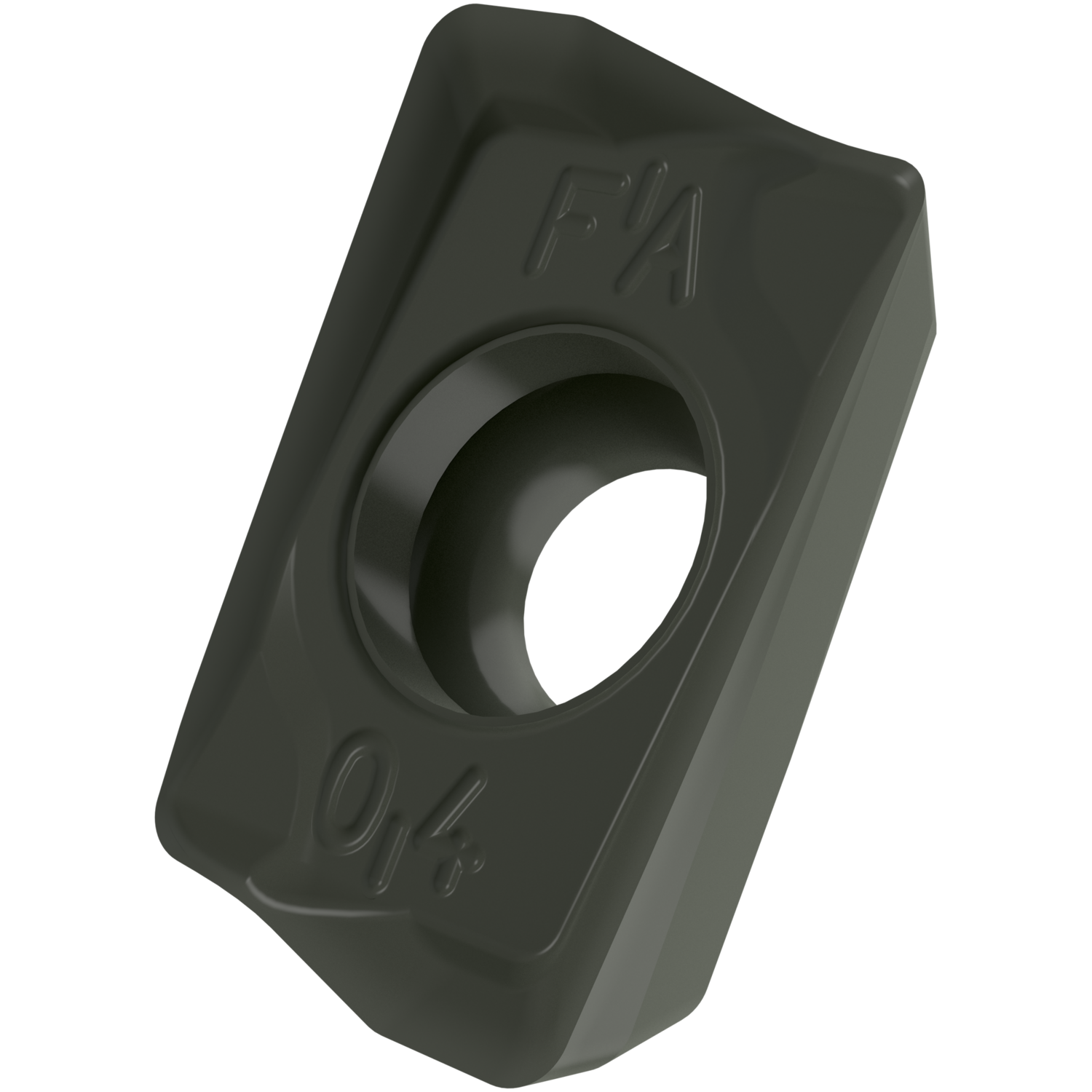 Picture of Milling Insert - Square Shoulder - ADEX 070204FR-FA:M0315