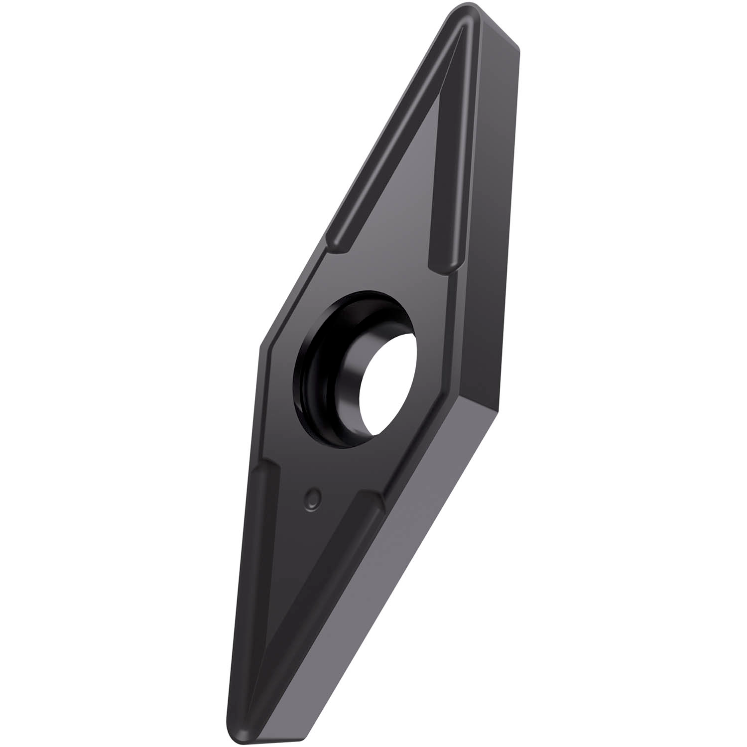 Picture of Turning Insert - Positive - VCGT 2.522-NF2:T6310