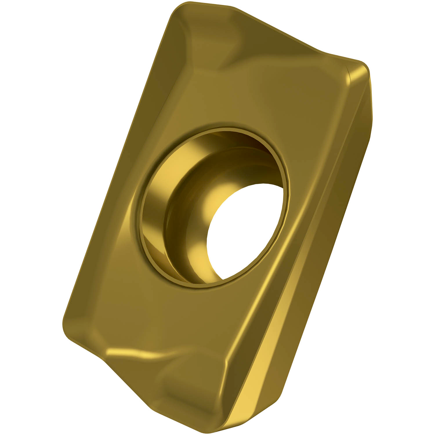 Picture of Milling Insert - Square Shoulder - ADMX 070204SR-F:M6330