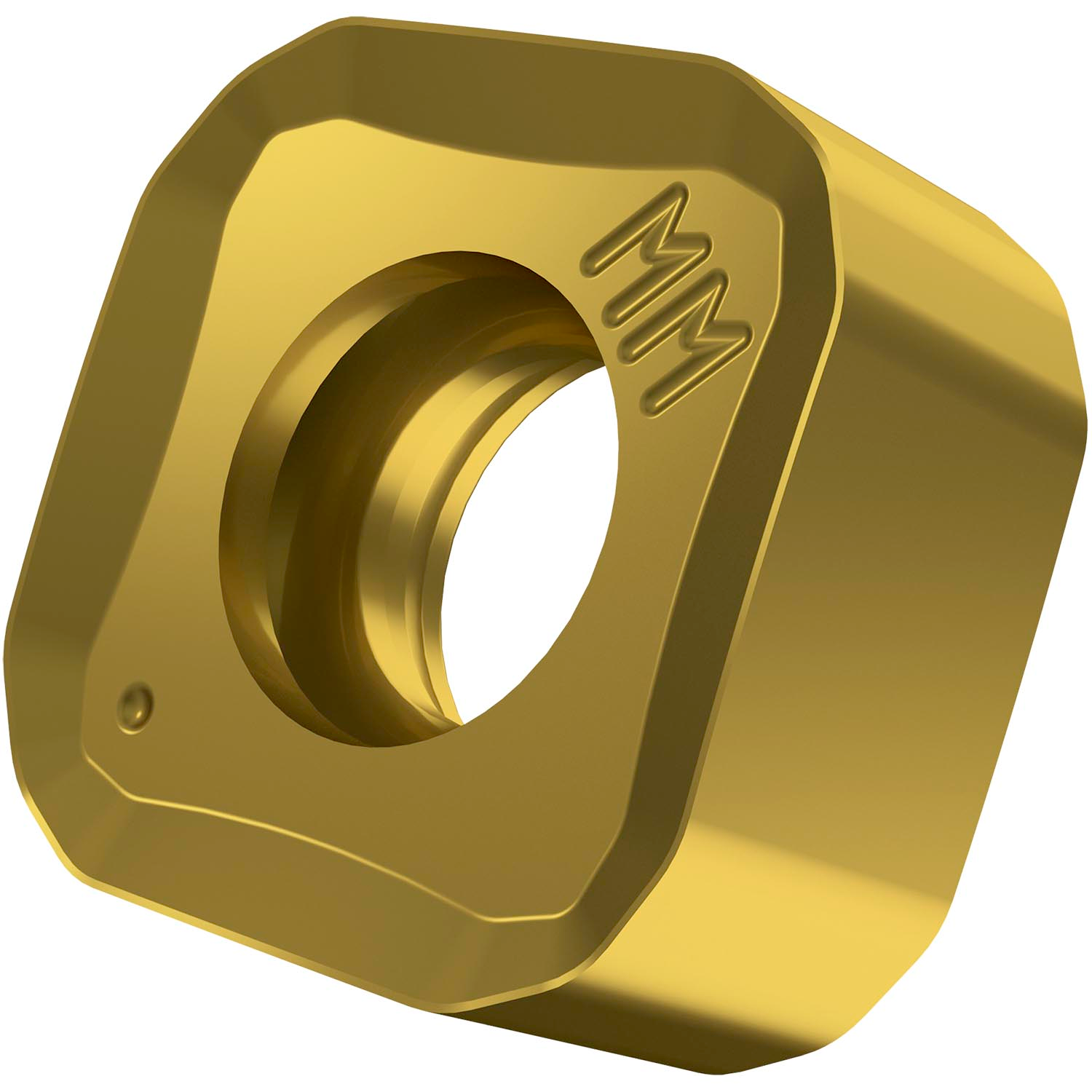 Picture of Milling Insert - High Feed - SNGX 110416SR-MM:M8340