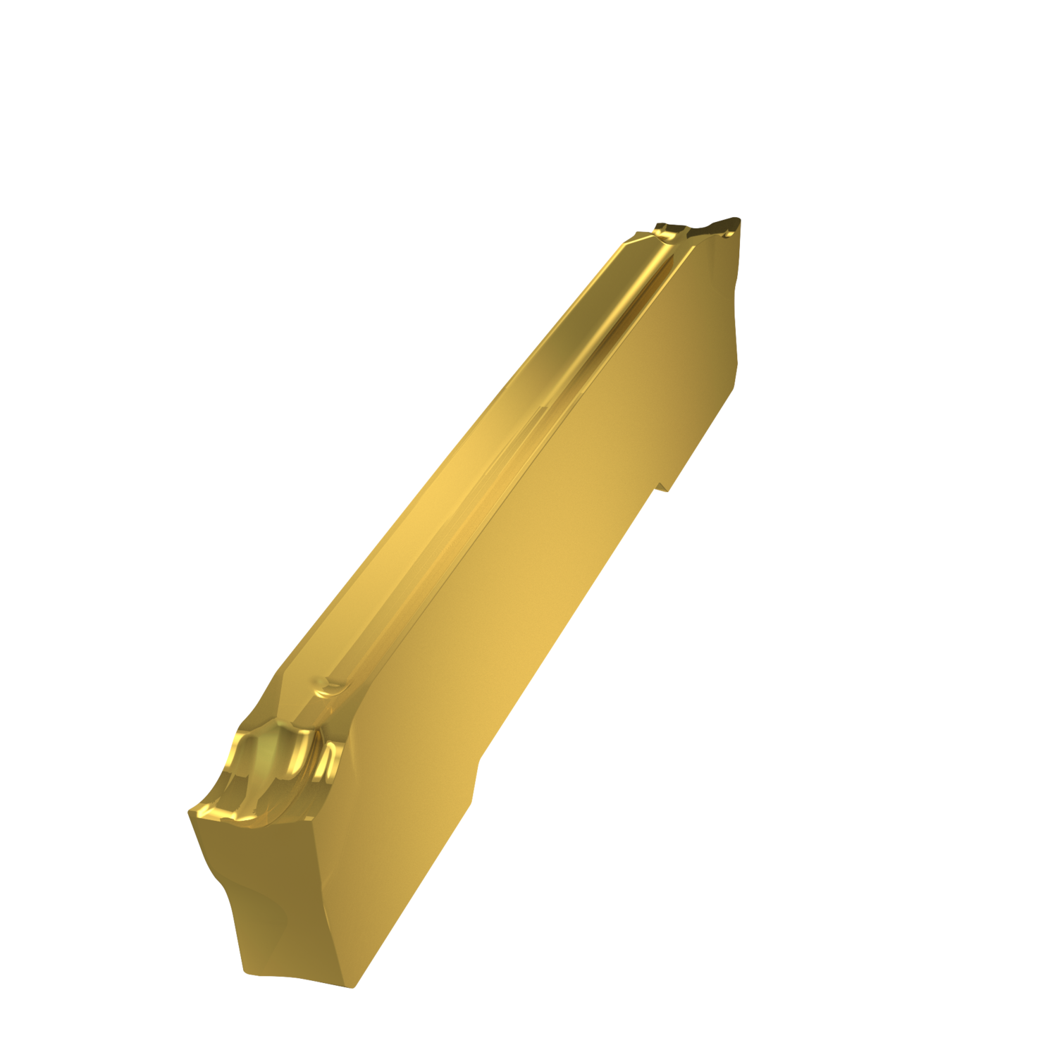 Picture of Double sided Parting-off insert, right - GL2-D200G02R12-PM:G8330