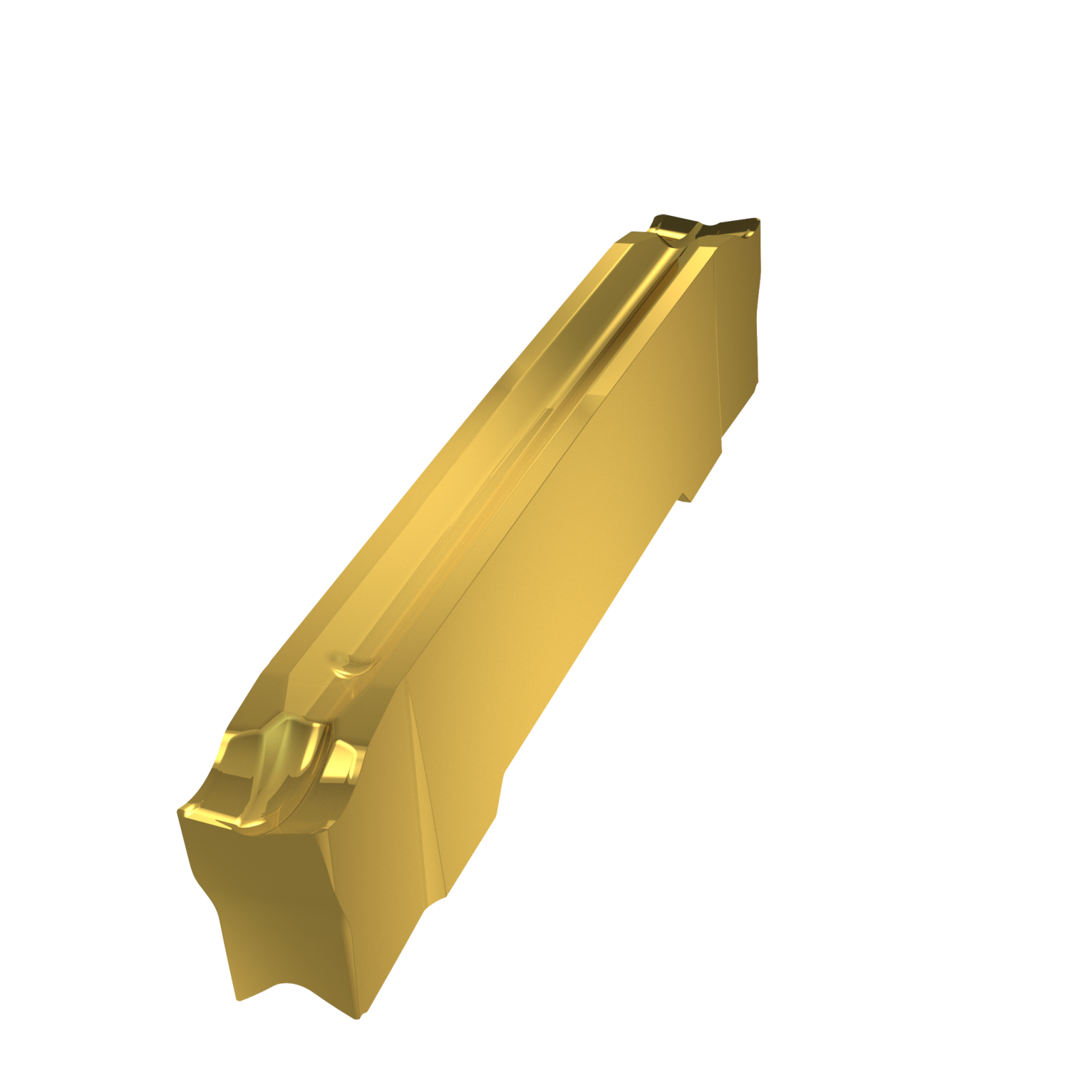 Picture of Double sided Parting-off insert, neutral - GL3-D250G02-PM:G8330