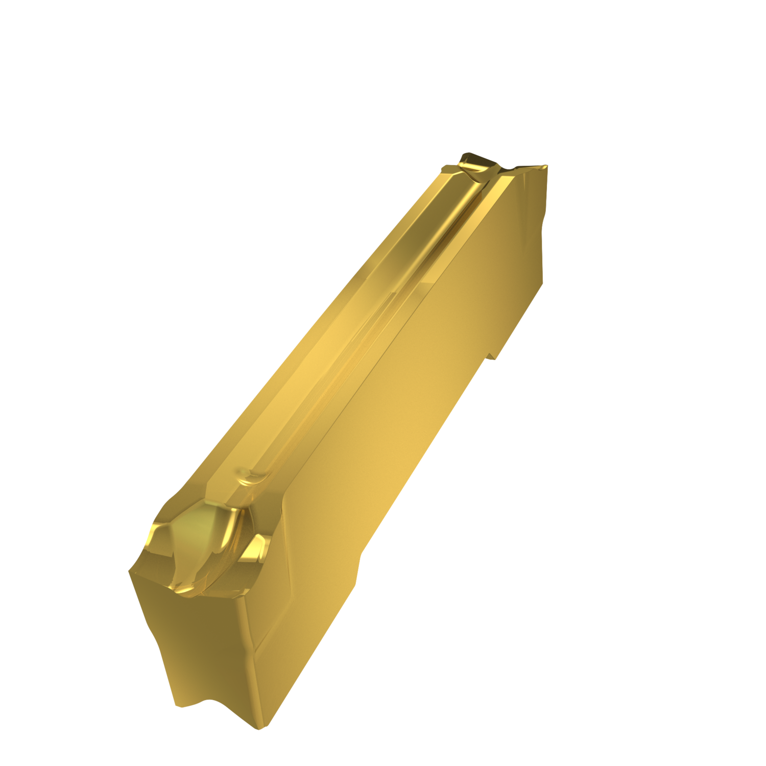 Picture of Double sided Parting-off insert, left - GL3-D300G02L12-PM:G8330