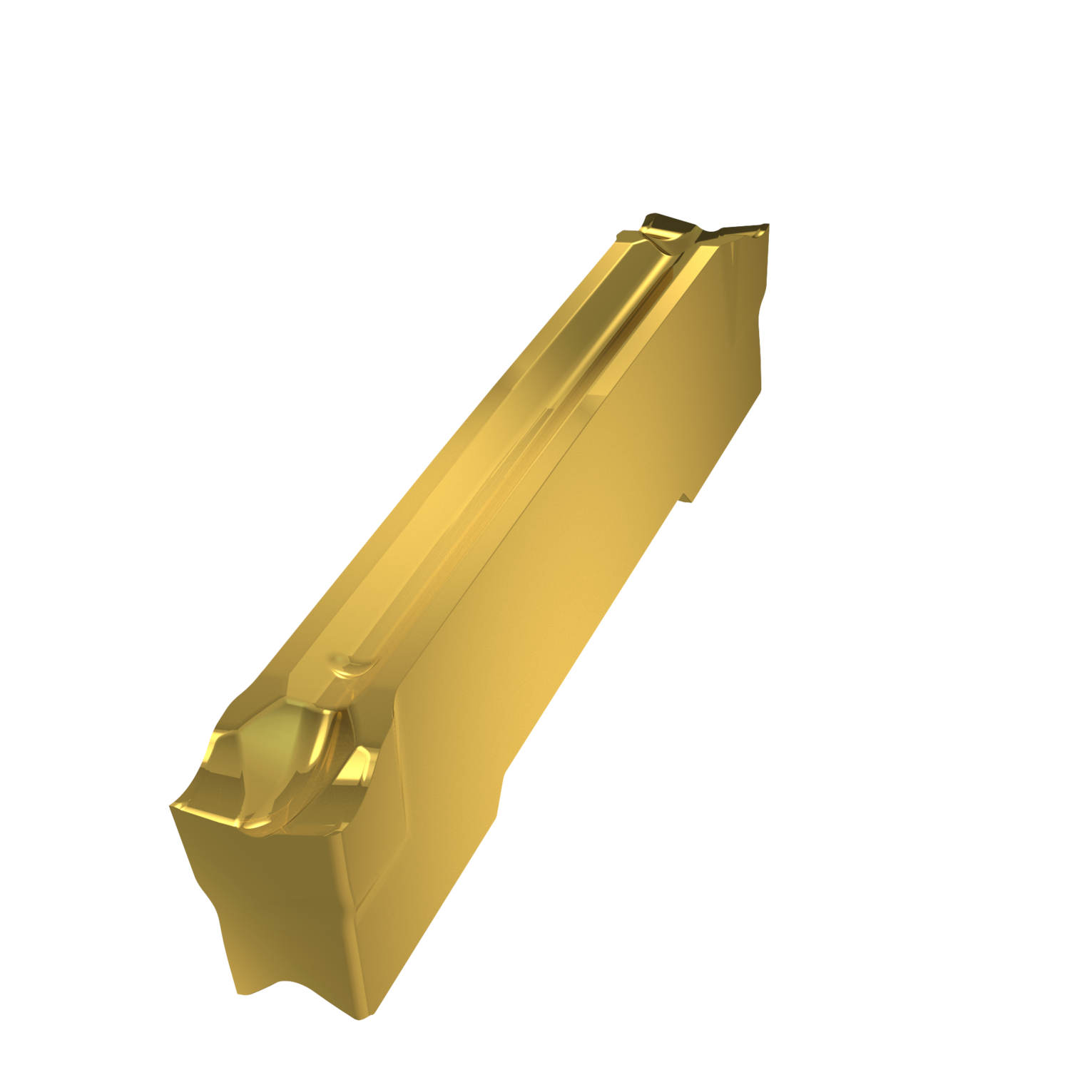 Picture of Double sided Parting-off insert, left - GL3-D300G02L06-PM:G8330