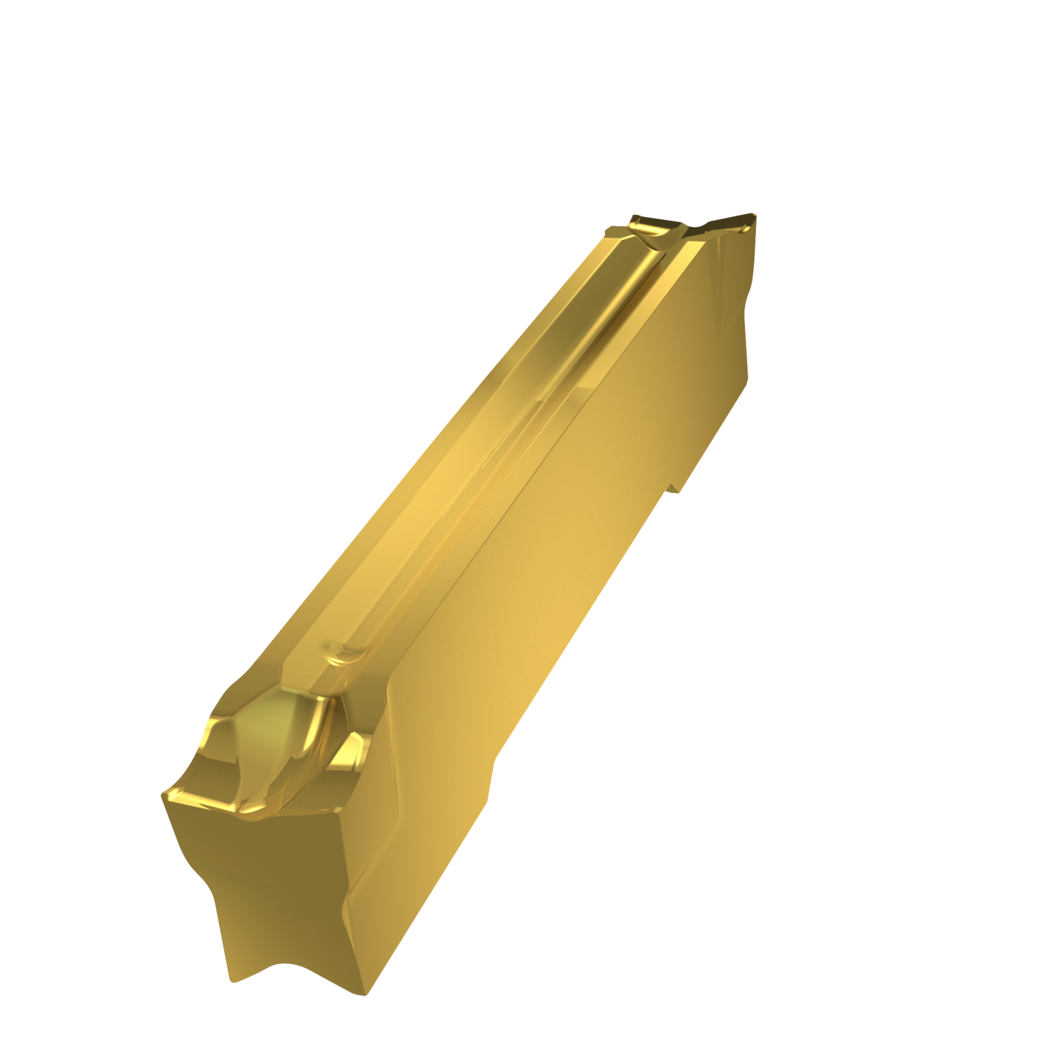 Picture of Double sided Parting-off insert, right - GL3-D300G02R06-PM:G8330