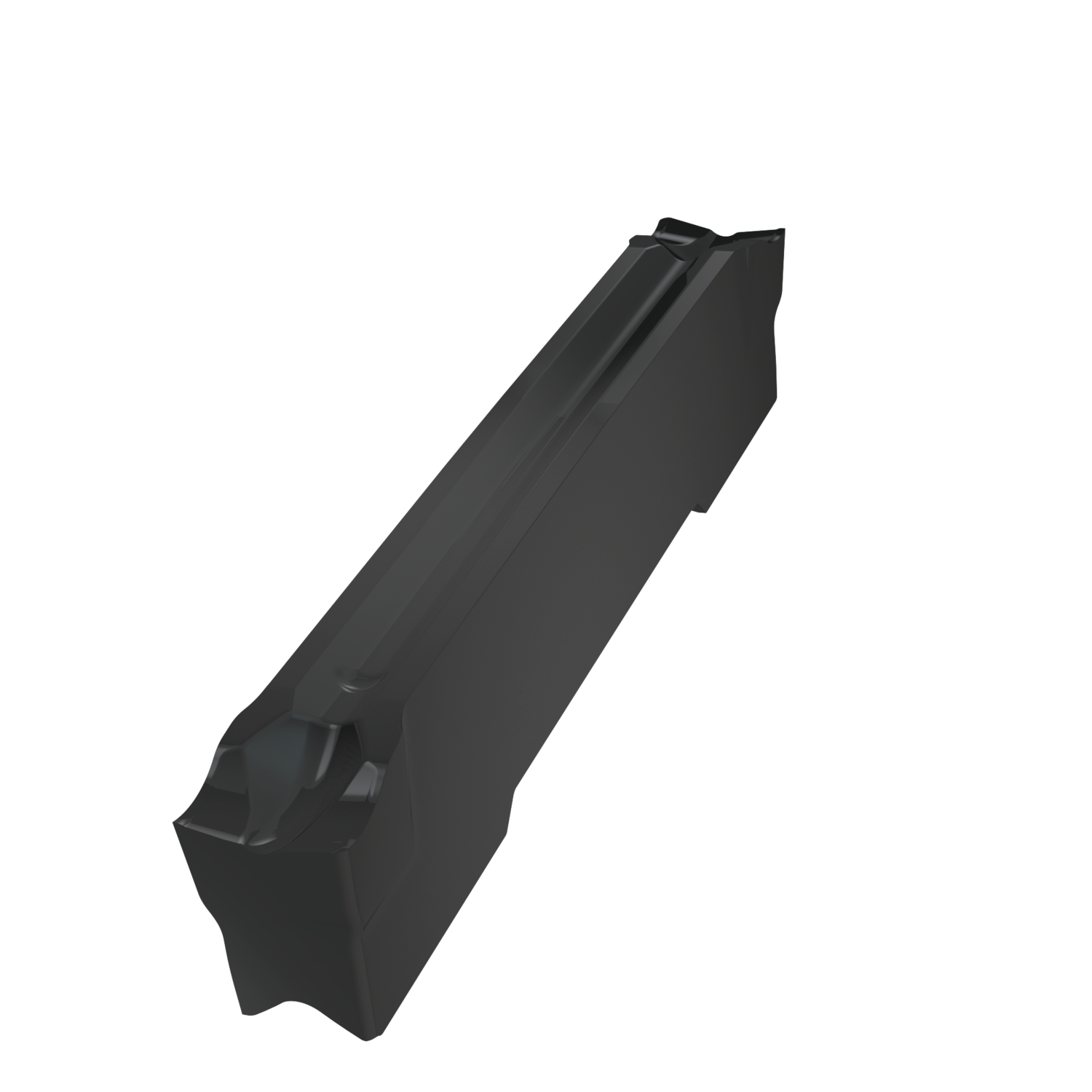 Picture of Double sided Parting-off insert, left - GL3-D300G02L06-PM:T7325