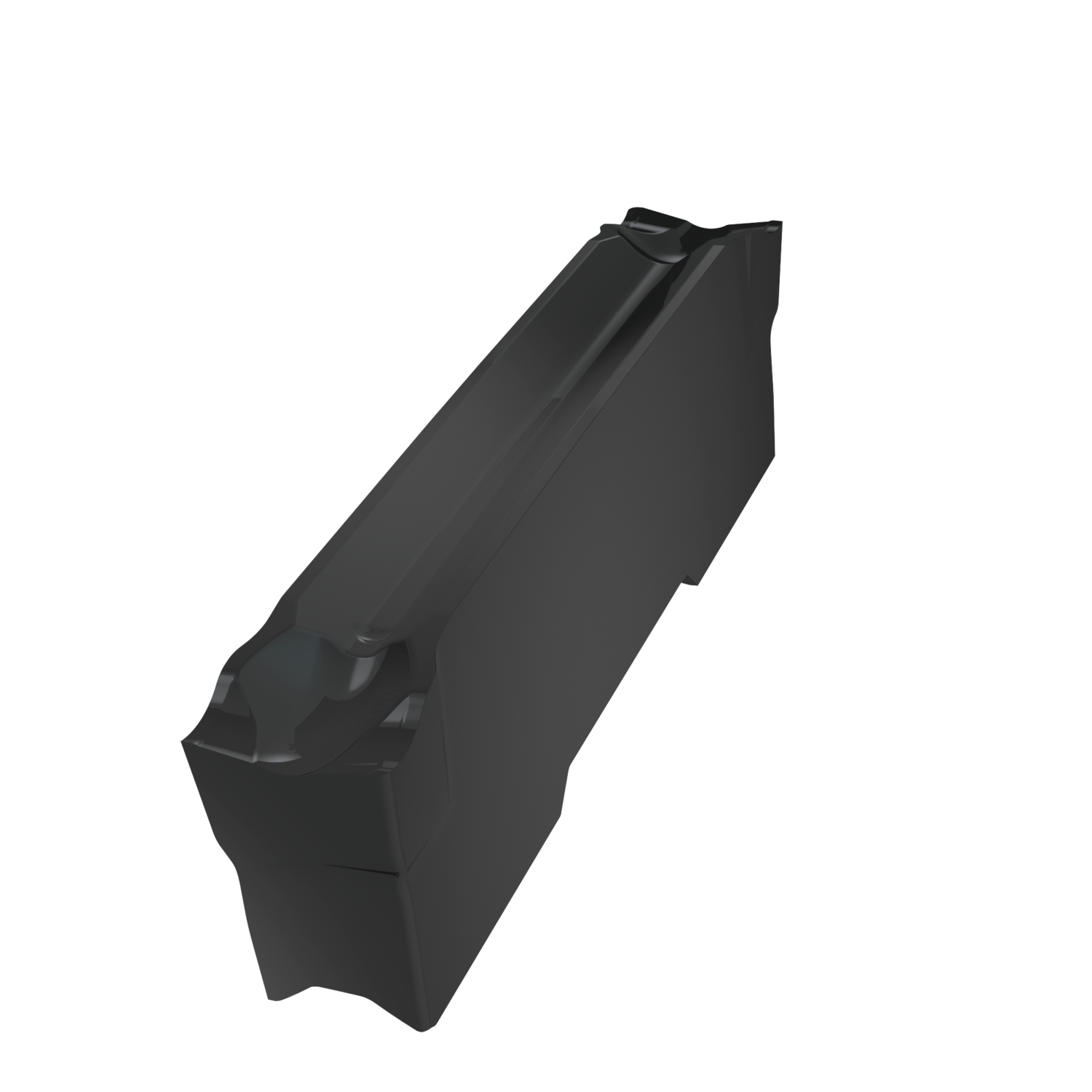 Picture of Double sided Parting-off insert, left - GL4-D400G02L06-PM:T7325